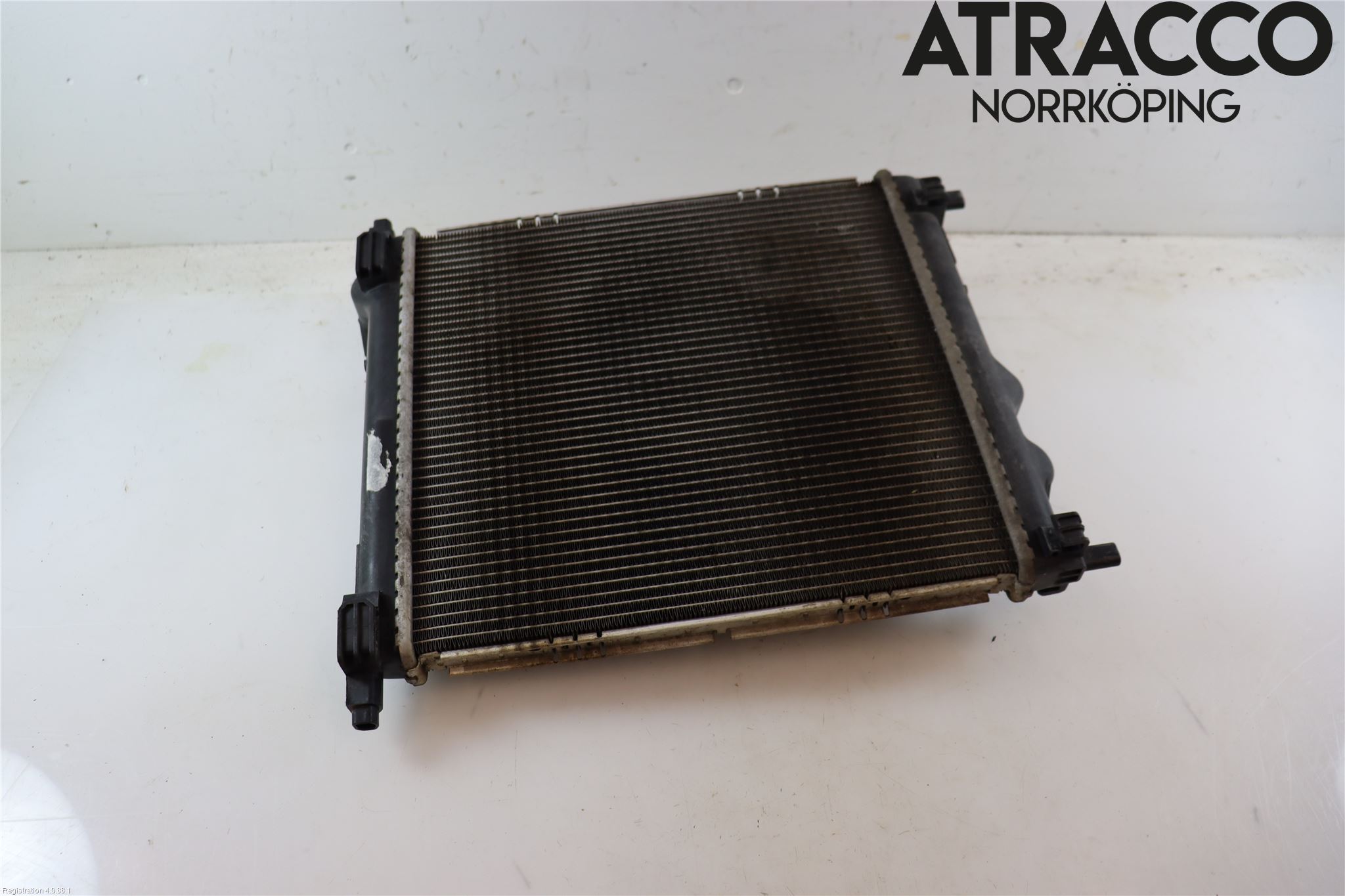 Volkswagen VW UP! / E-UP! Radiator Manuell