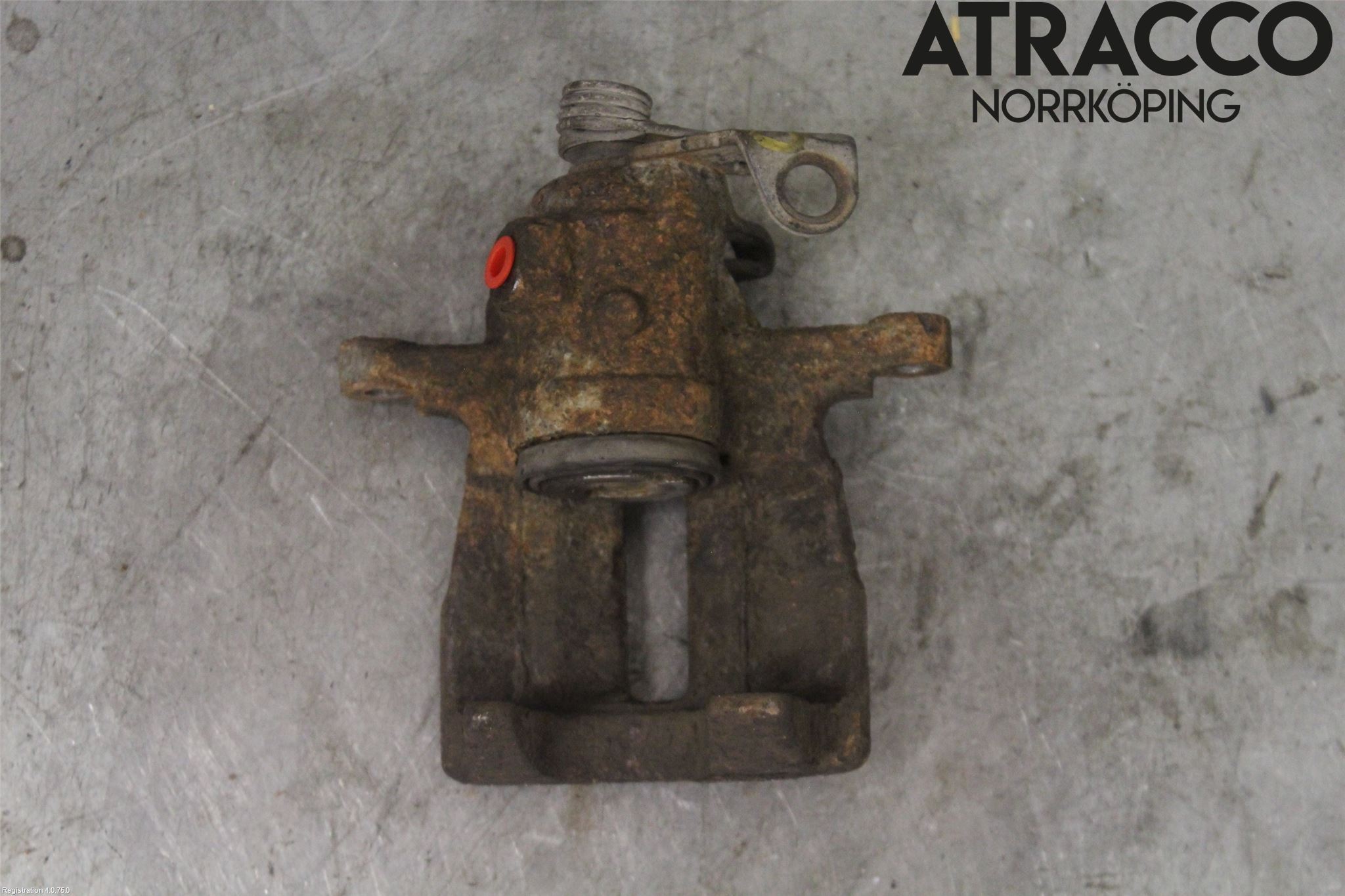 Volkswagen VW TRANSP/CARAVELLE (T5) 04-15 Bremsecaliper Bak Høyre