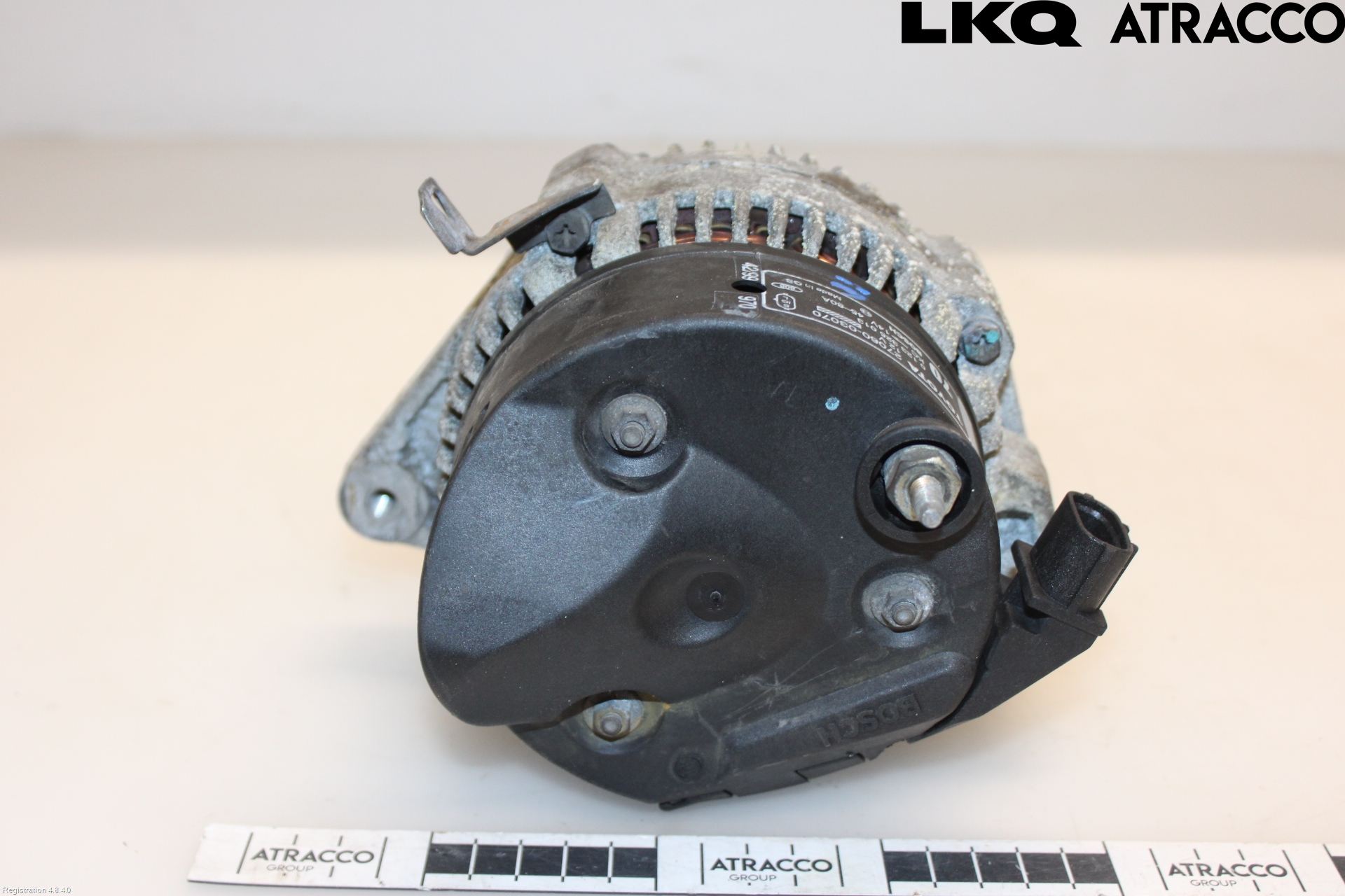 Toyota AVENSIS 98-02 Dynamo