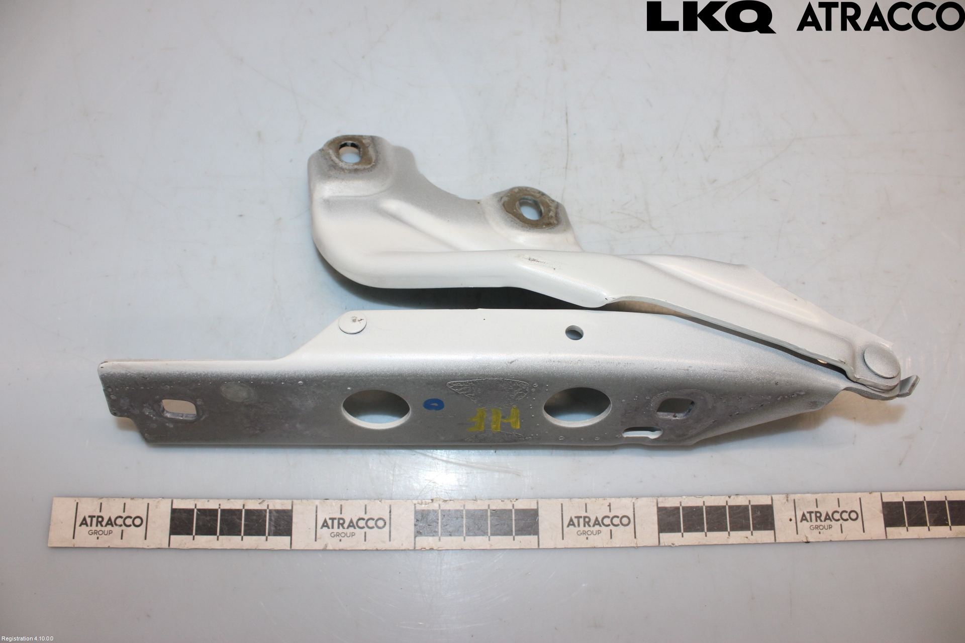Audi A7/S7 4G 11-17 Panser Hengsel - Hengsler