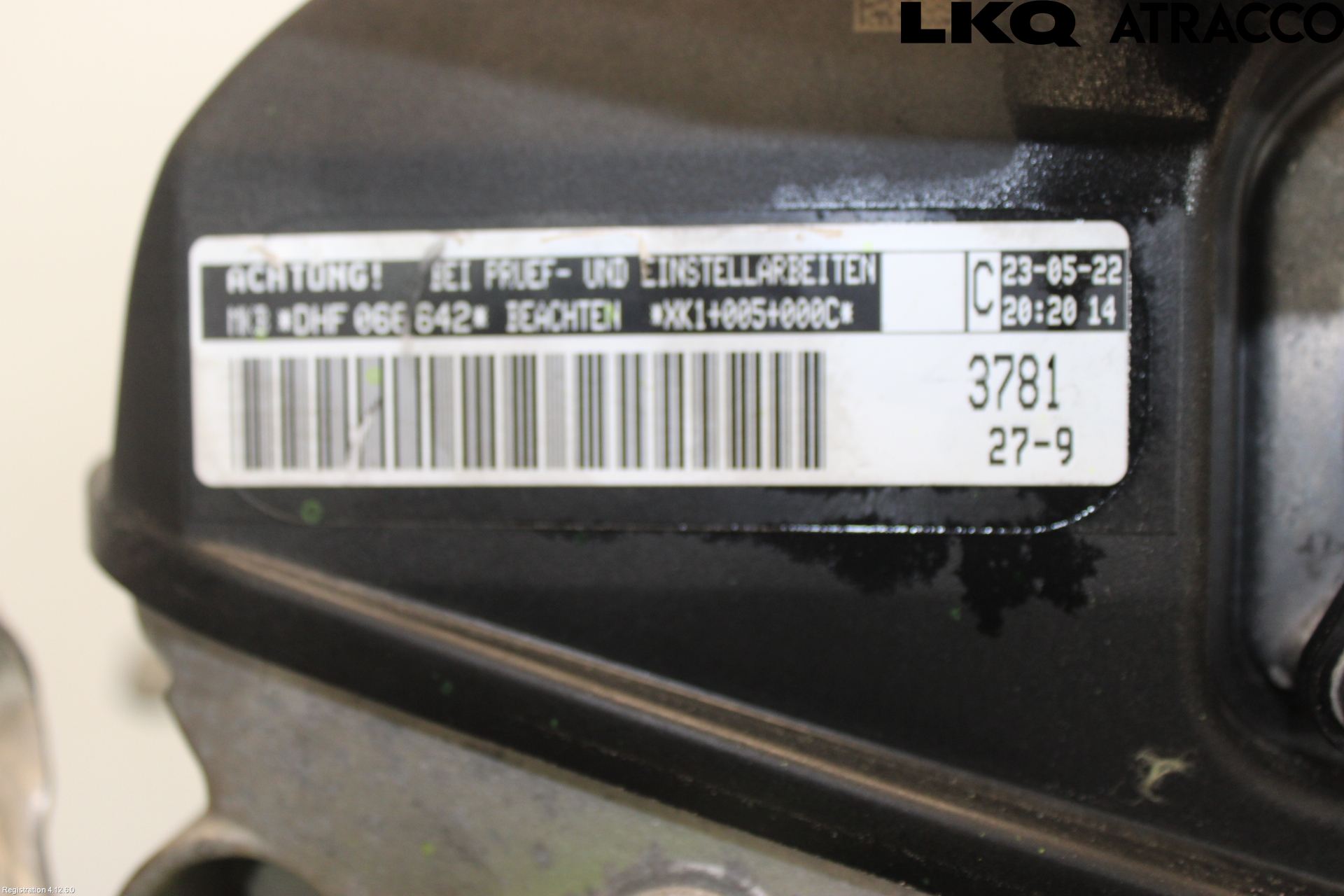 Volkswagen VW GOLF / E-GOLF VIII 20- Motor Bensin