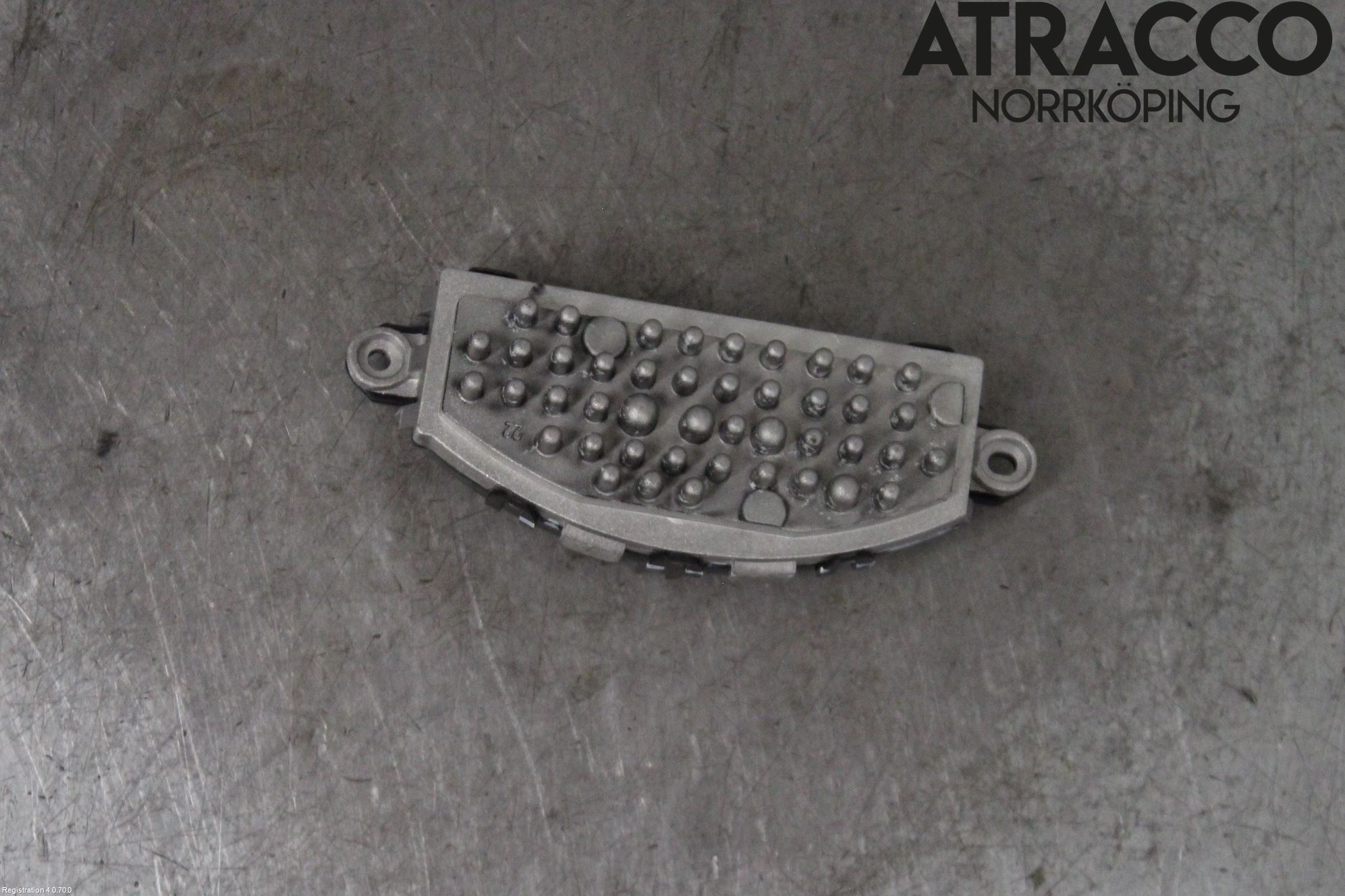 Volkswagen VW GOLF / E-GOLF VII 13-20 Varmeapparat Viftemotstand