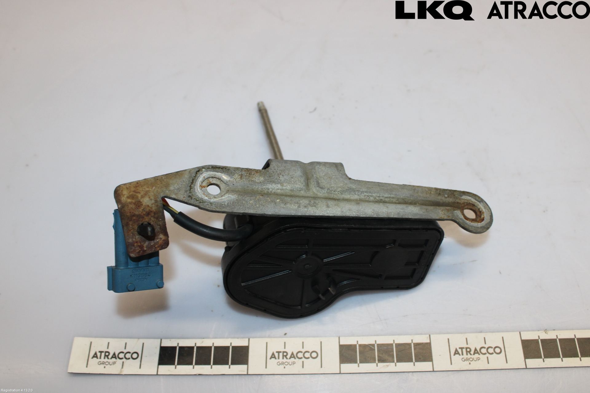 Saab 9-3 VER 1 98-03 Frontlykt Viskermotor H