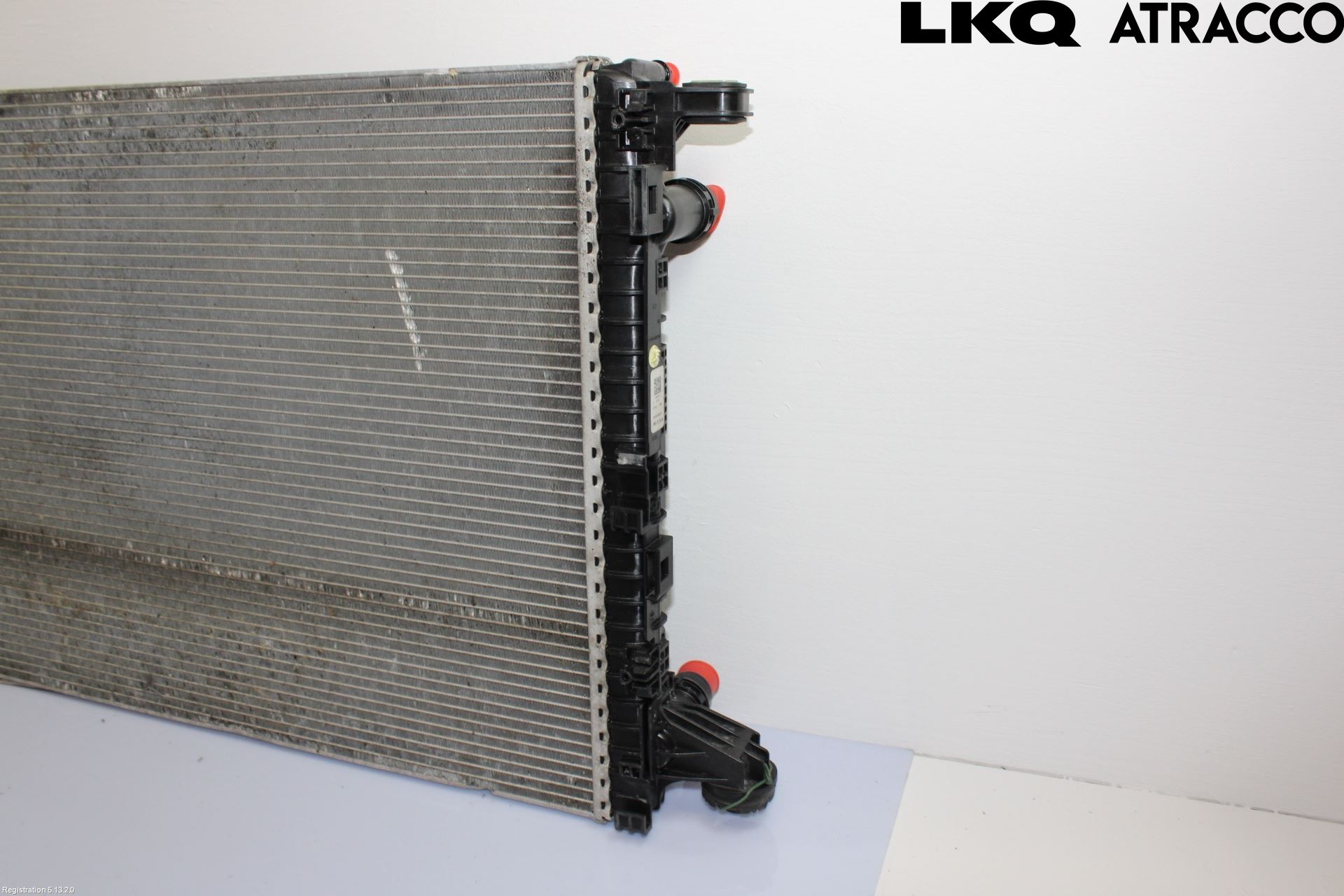 Audi A4/S4 B9 16-19 Radiator Automat