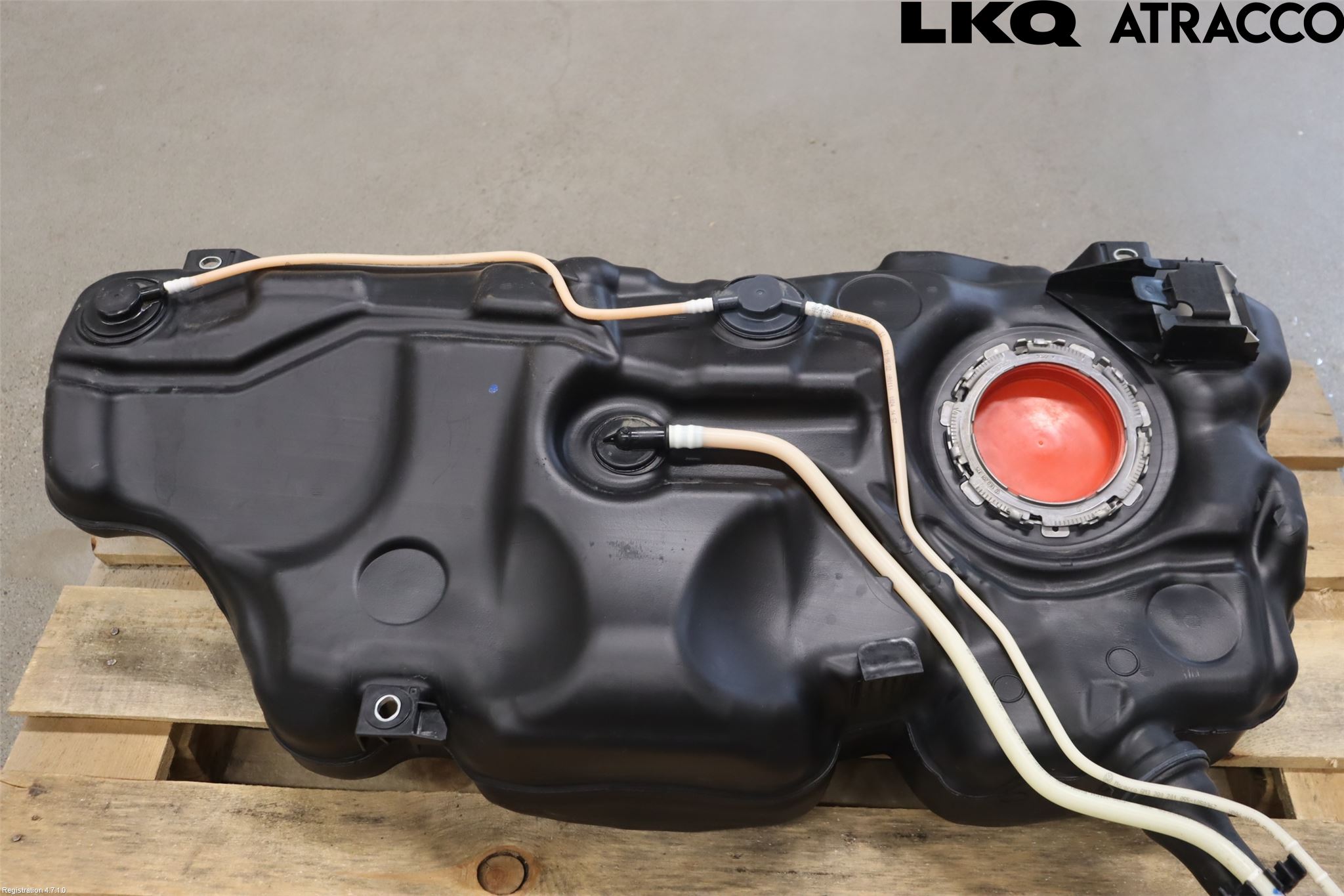 Skoda KAMIQ 20- Drivstofftank