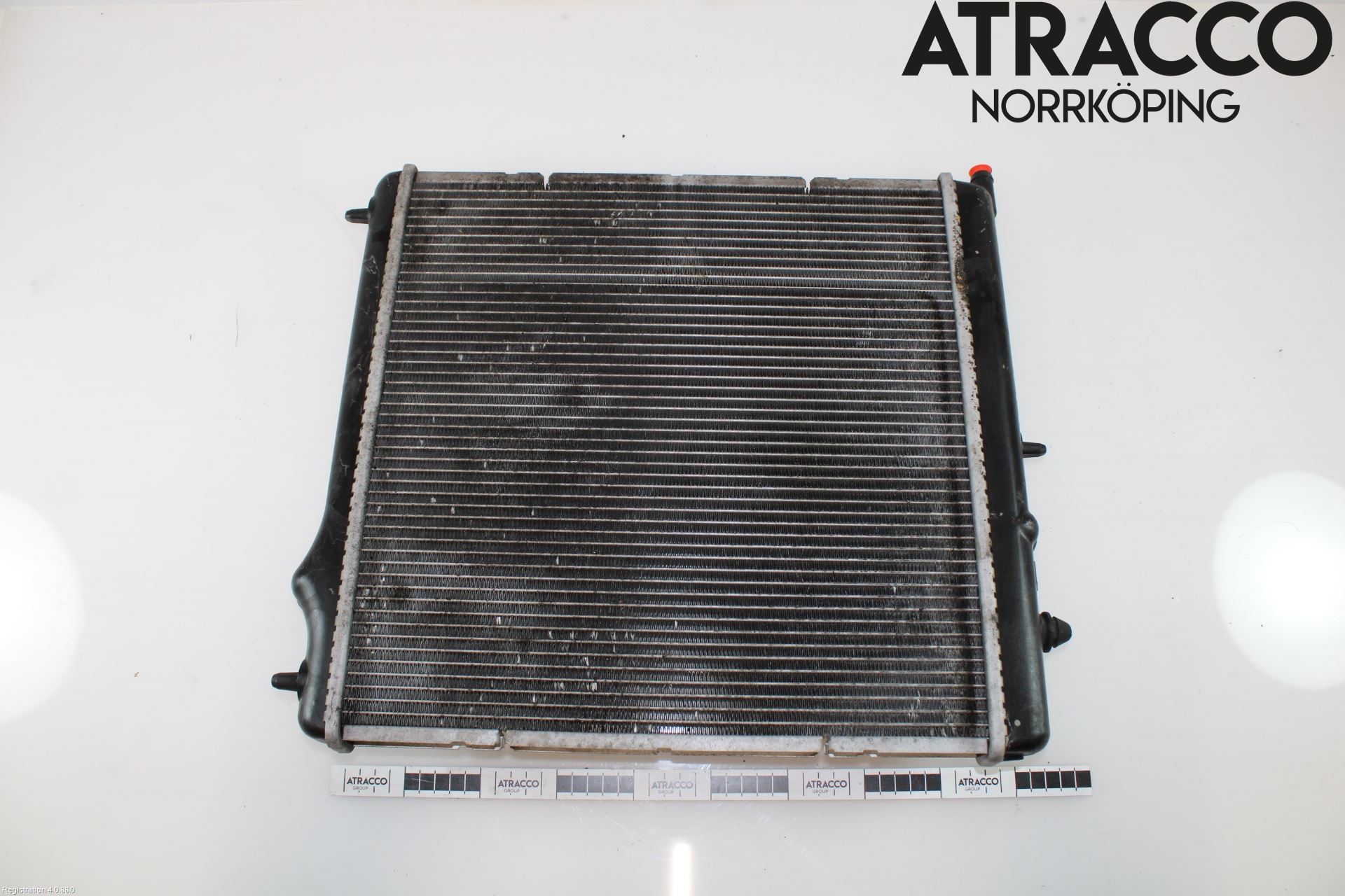 Peugeot 207 Radiator Manuell