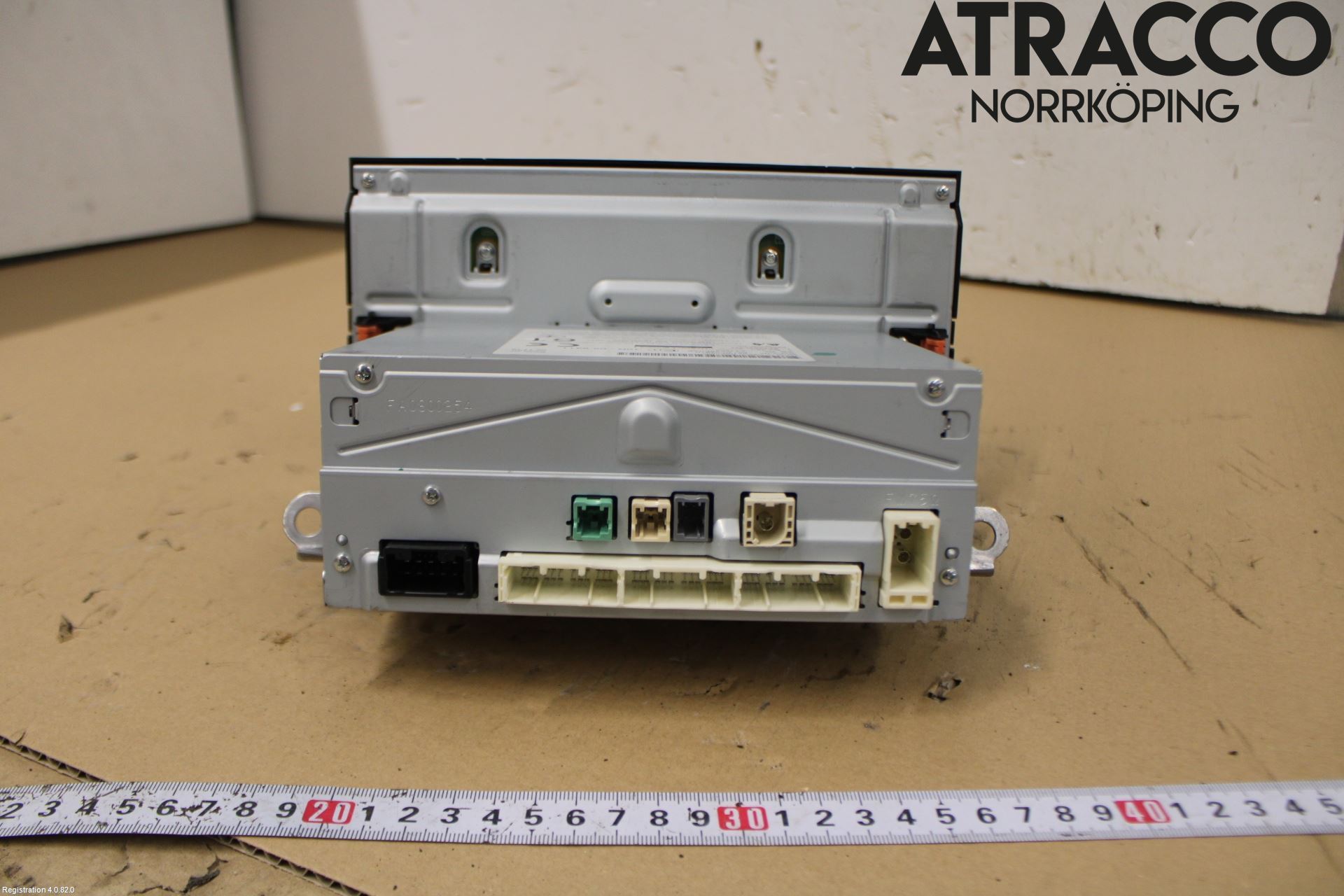 Toyota COROLLA 19- Stereo Radio Med Cd