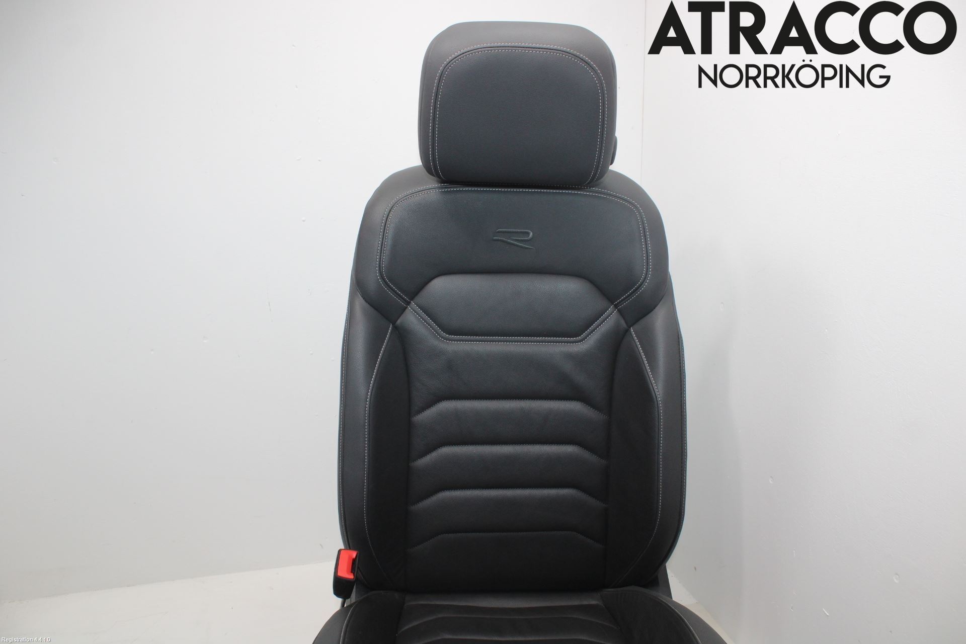 Volkswagen VW TOUAREG CR 18- Innr Sete Foran Venstre