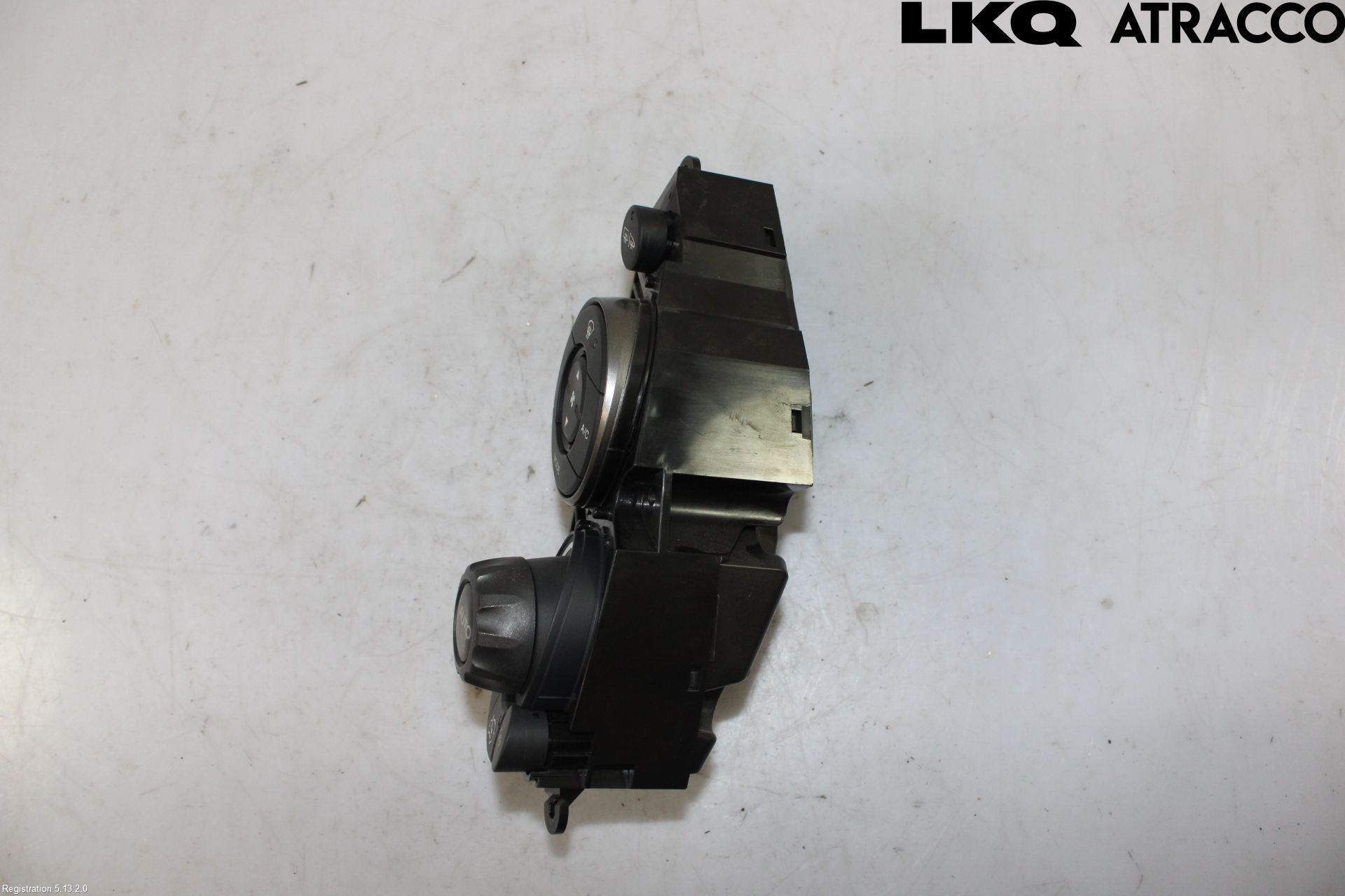 Honda CIVIC 06-11 Varmeapparat Panel(Regulering)