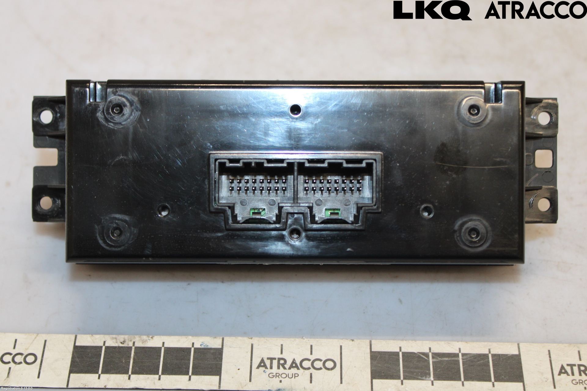 Chevrolet AVALANCHE Bryter Fader Høytalere