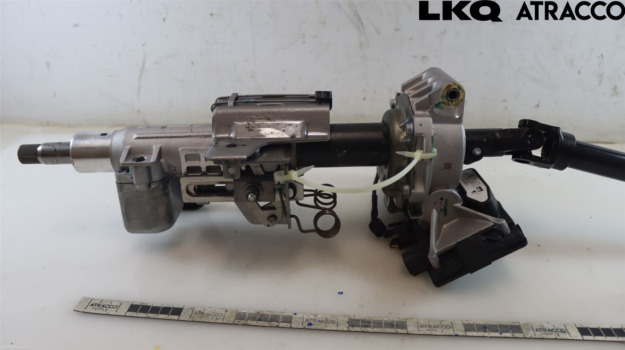 MG HS/EHS 21- Rattaksel