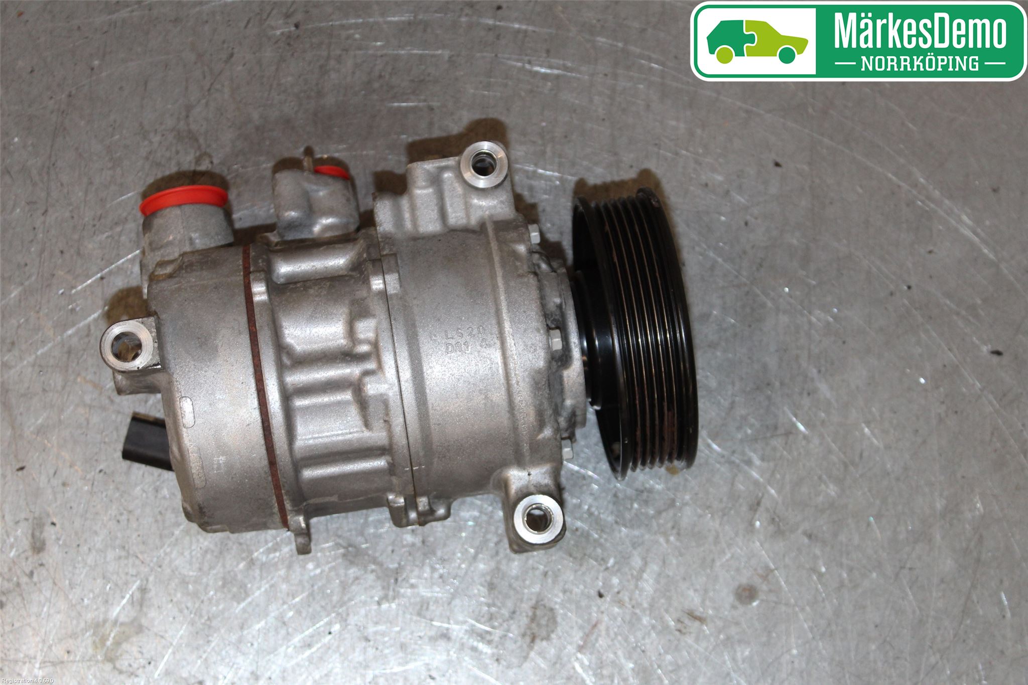 Volkswagen VW GOLF SPORTSVAN 15-20 Varme Ac Kompressor