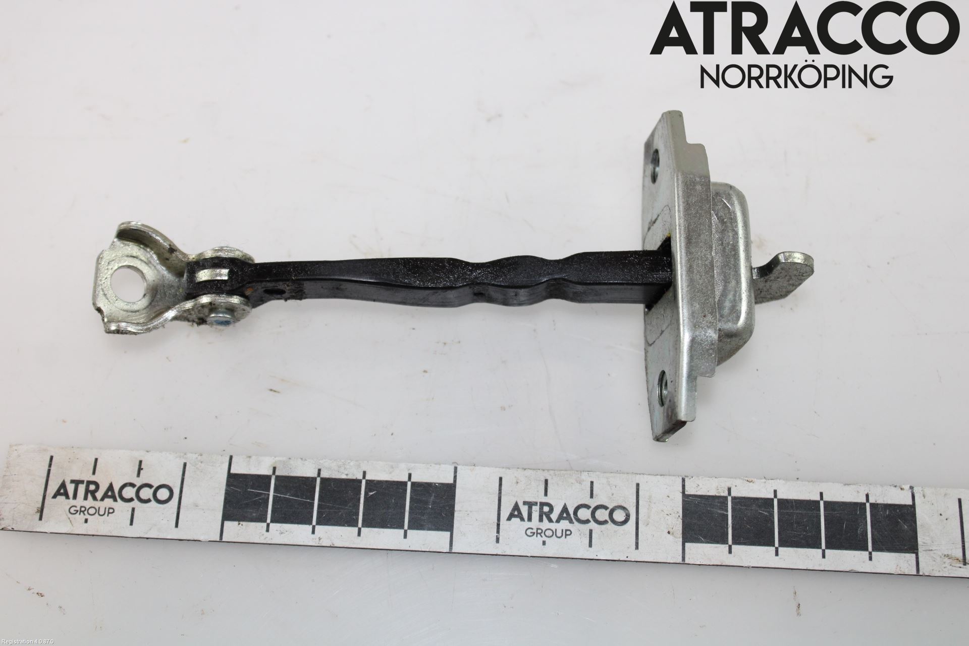Toyota YARIS XP130 12-14 Dørstopper