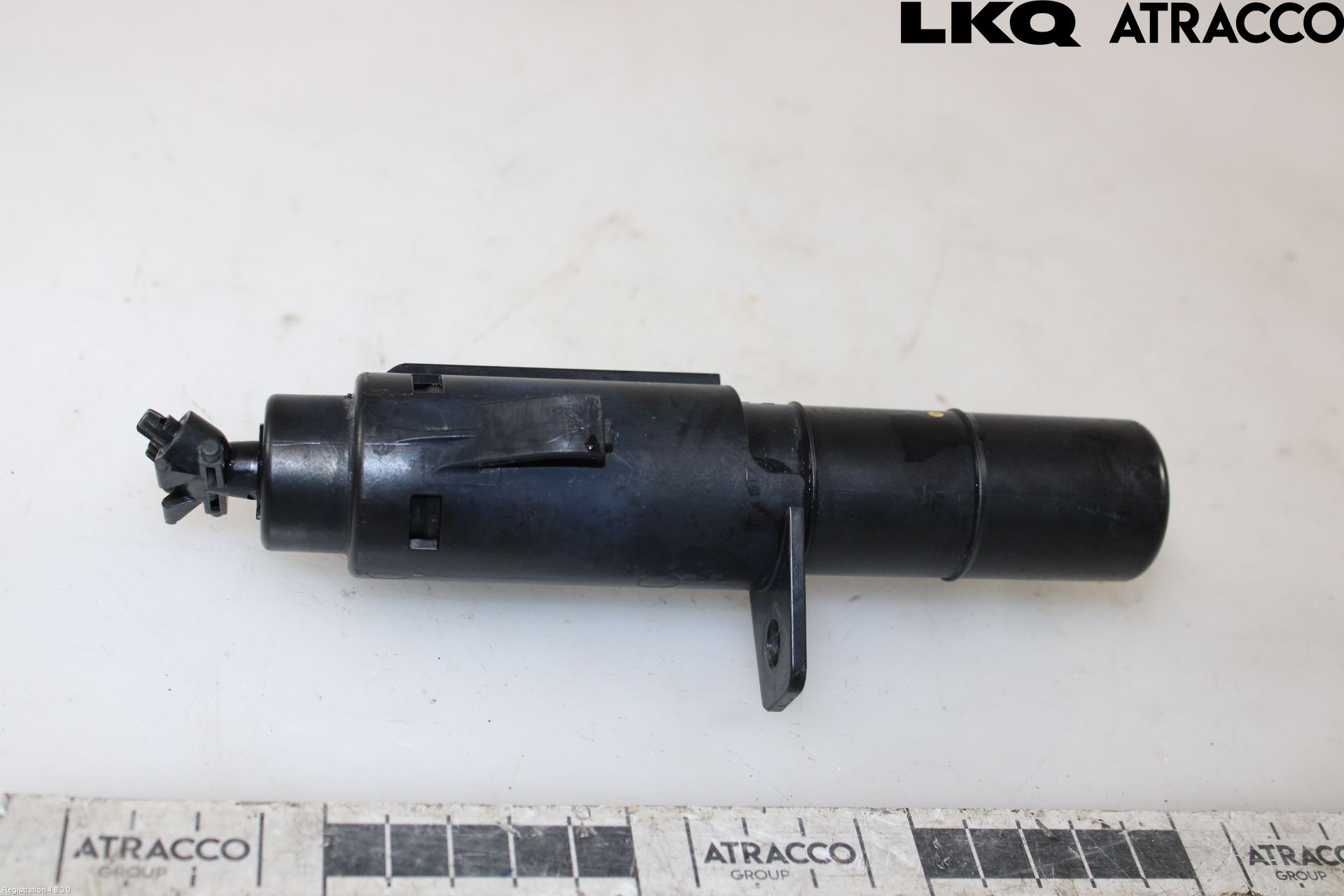 Volkswagen VW GOLF VI 09-13 Spylerdyse Frontlykter