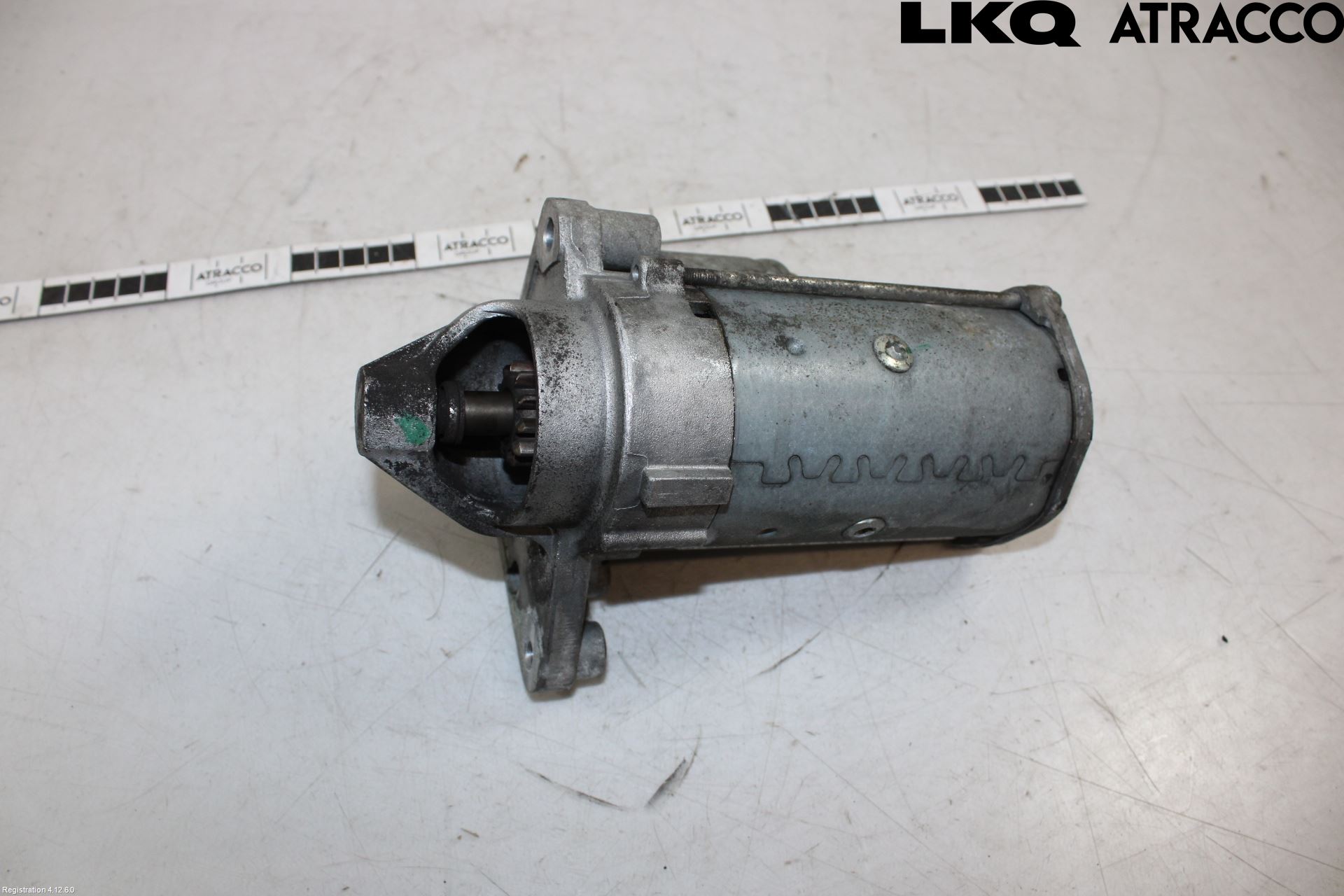 Peugeot 307     05-08 Startmotor Diesel