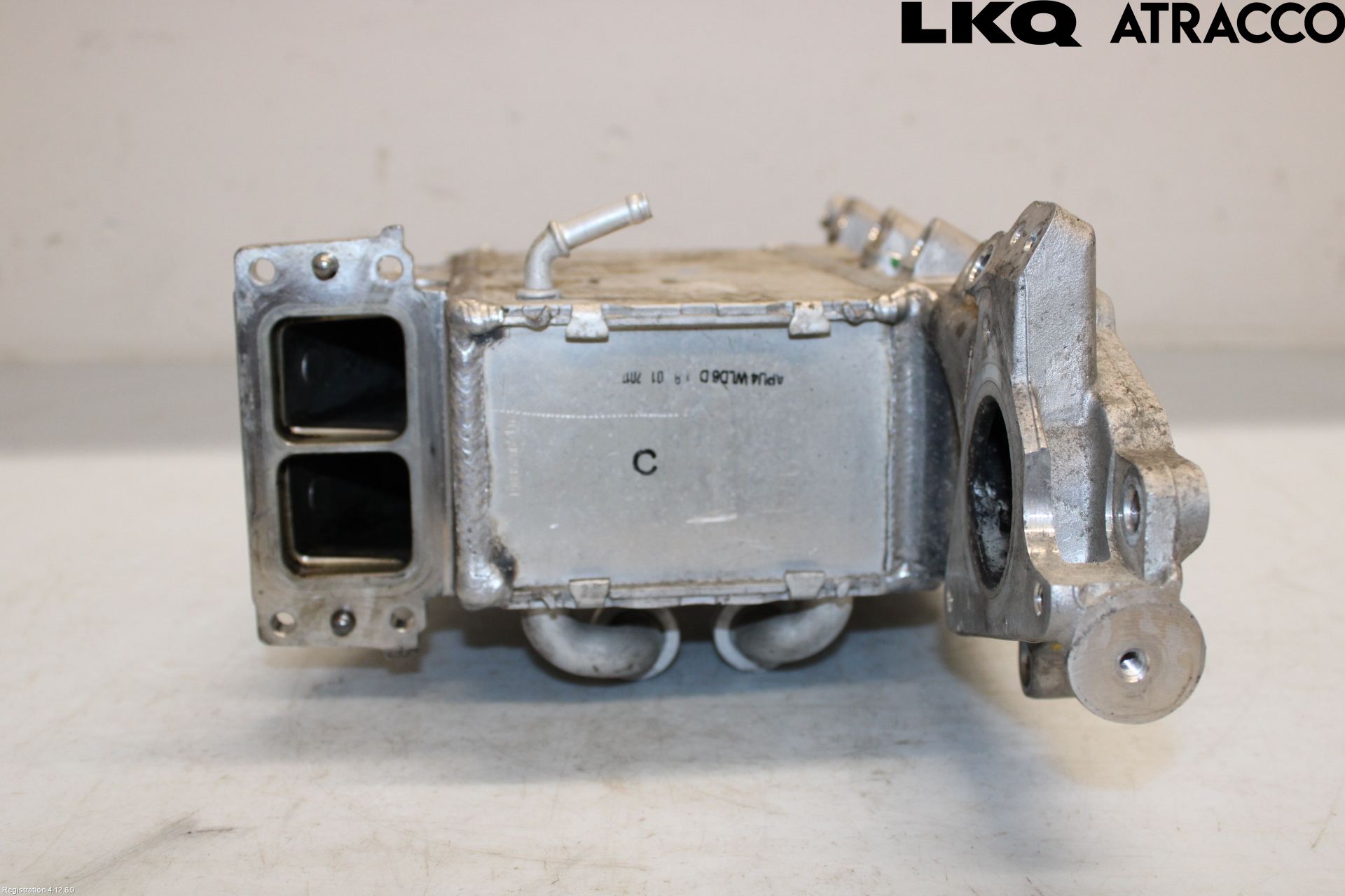 Audi A4/S4 B9 16-19 Innsugningsmanifold