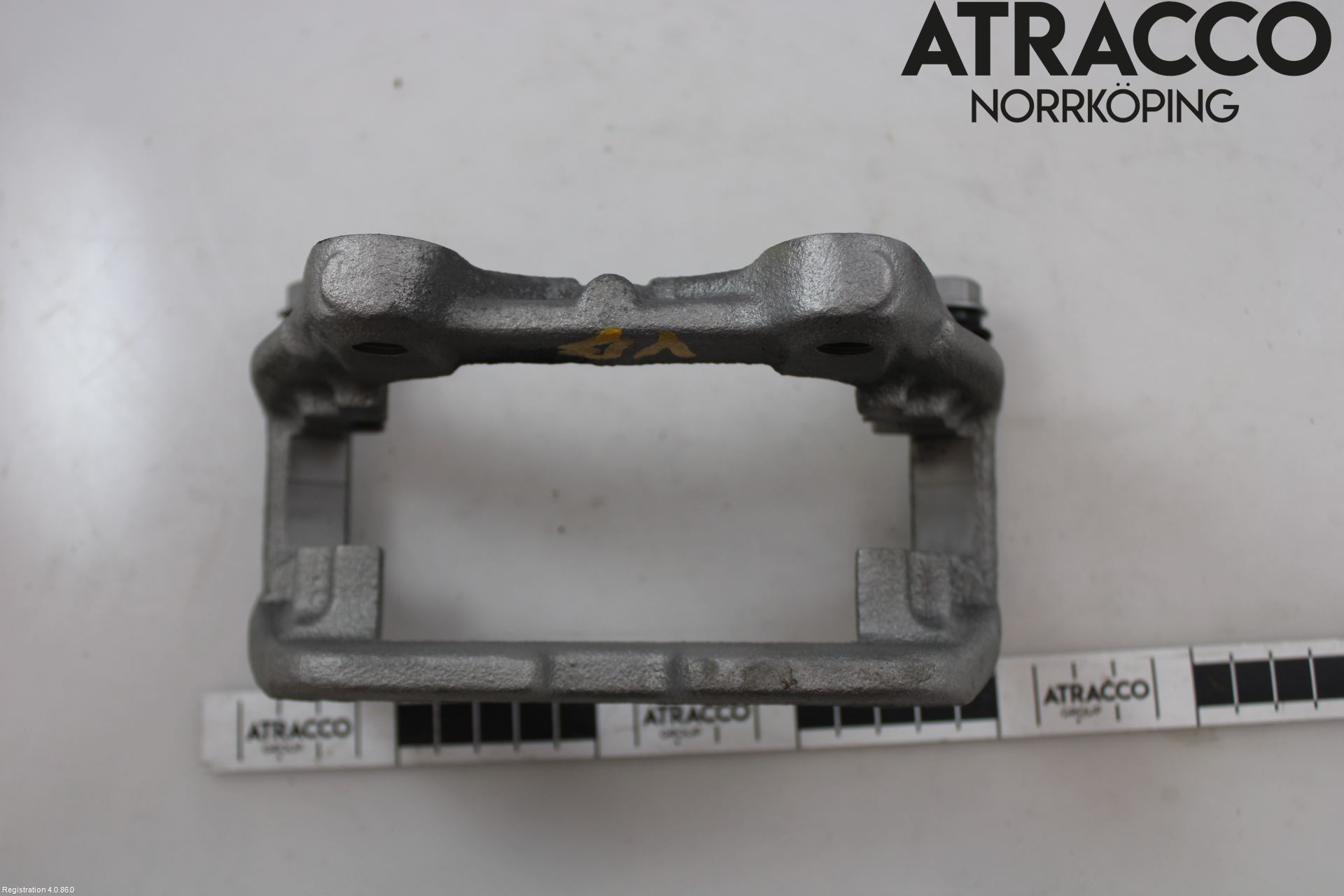 Mercedes-Benz MB EQC (N293) 20- Bremsecaliper Feste Holder