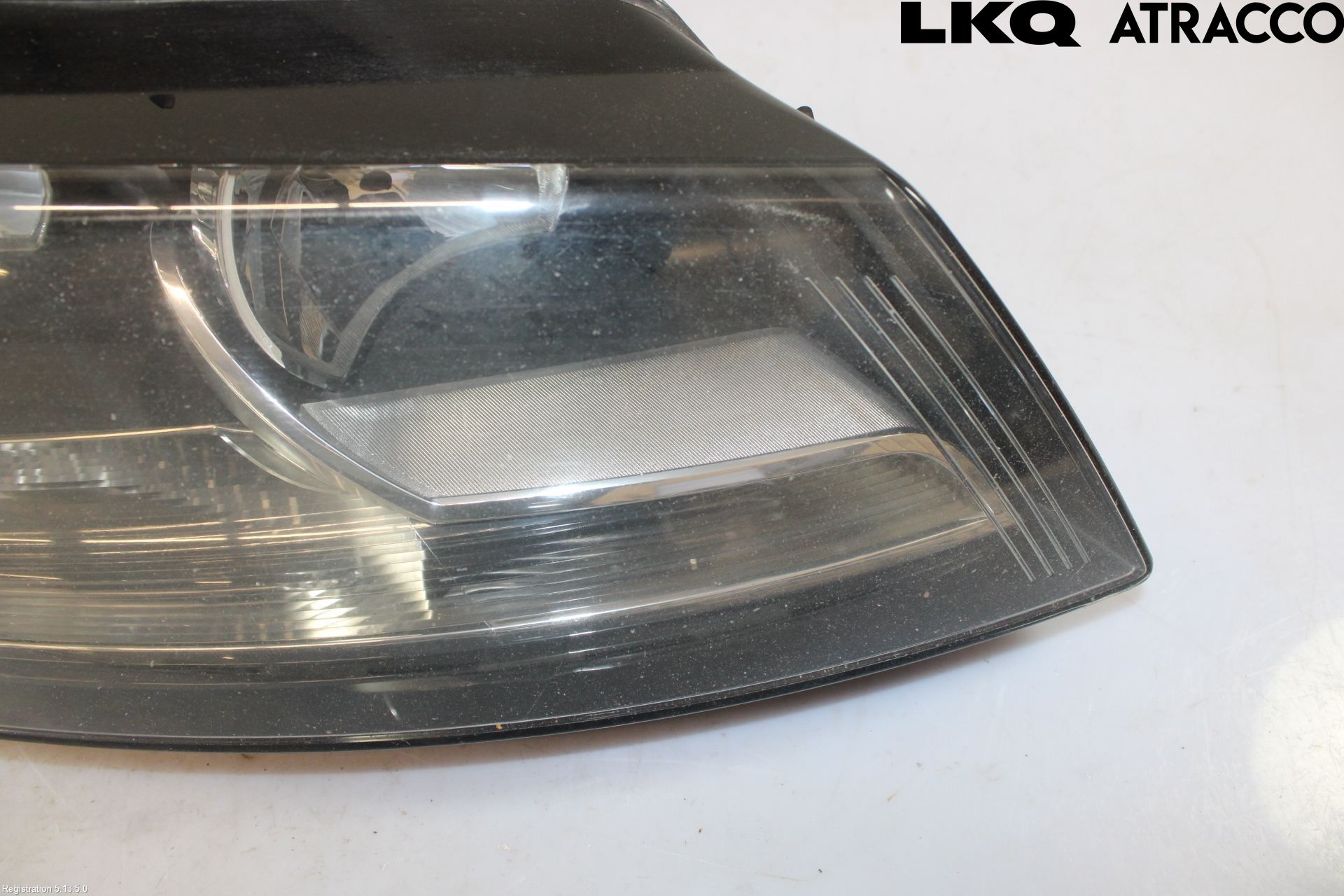 Audi A3/S3 05-13 Frontlykt Høyre