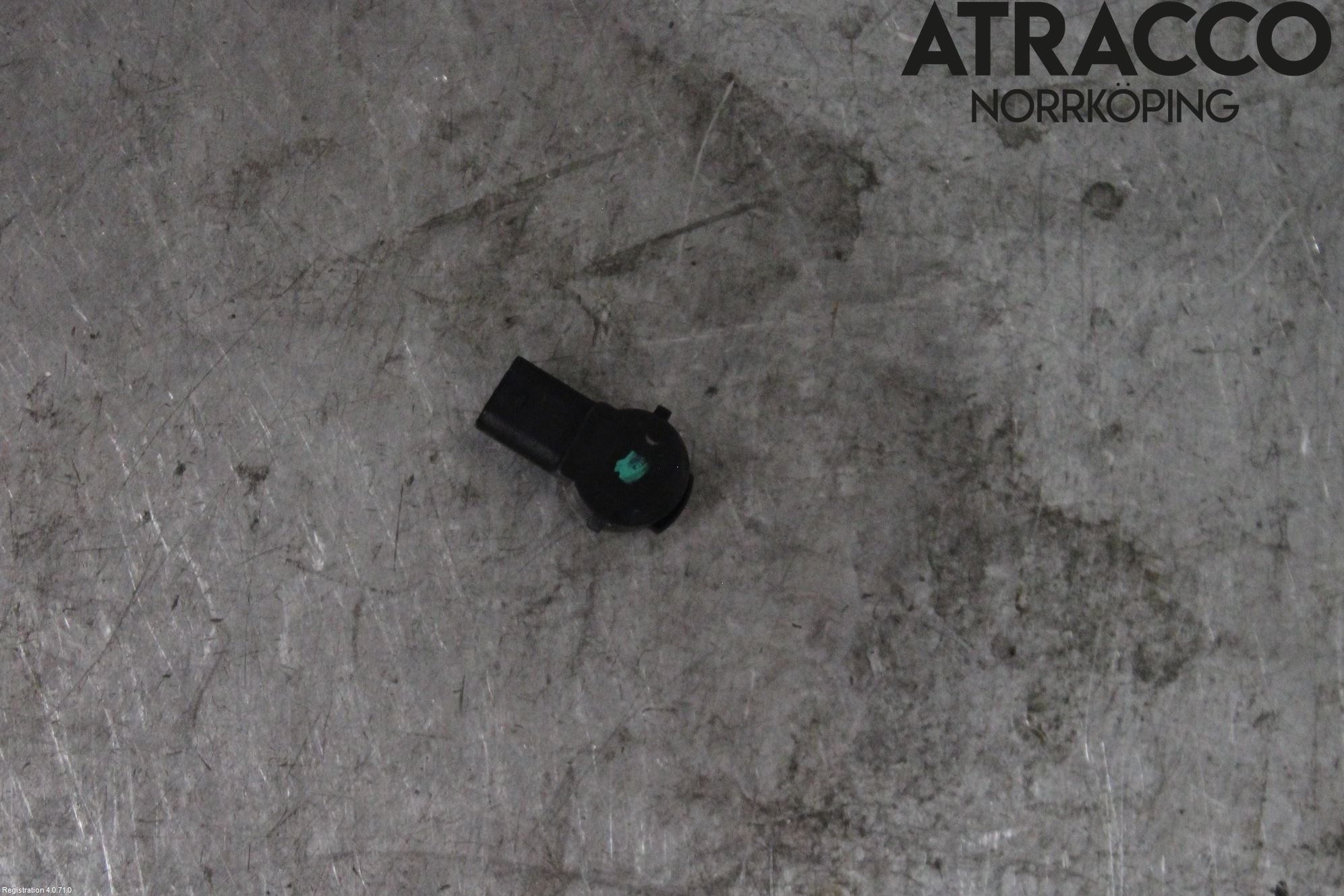Volkswagen VW ARTEON 17- Sensor Ryggesensor