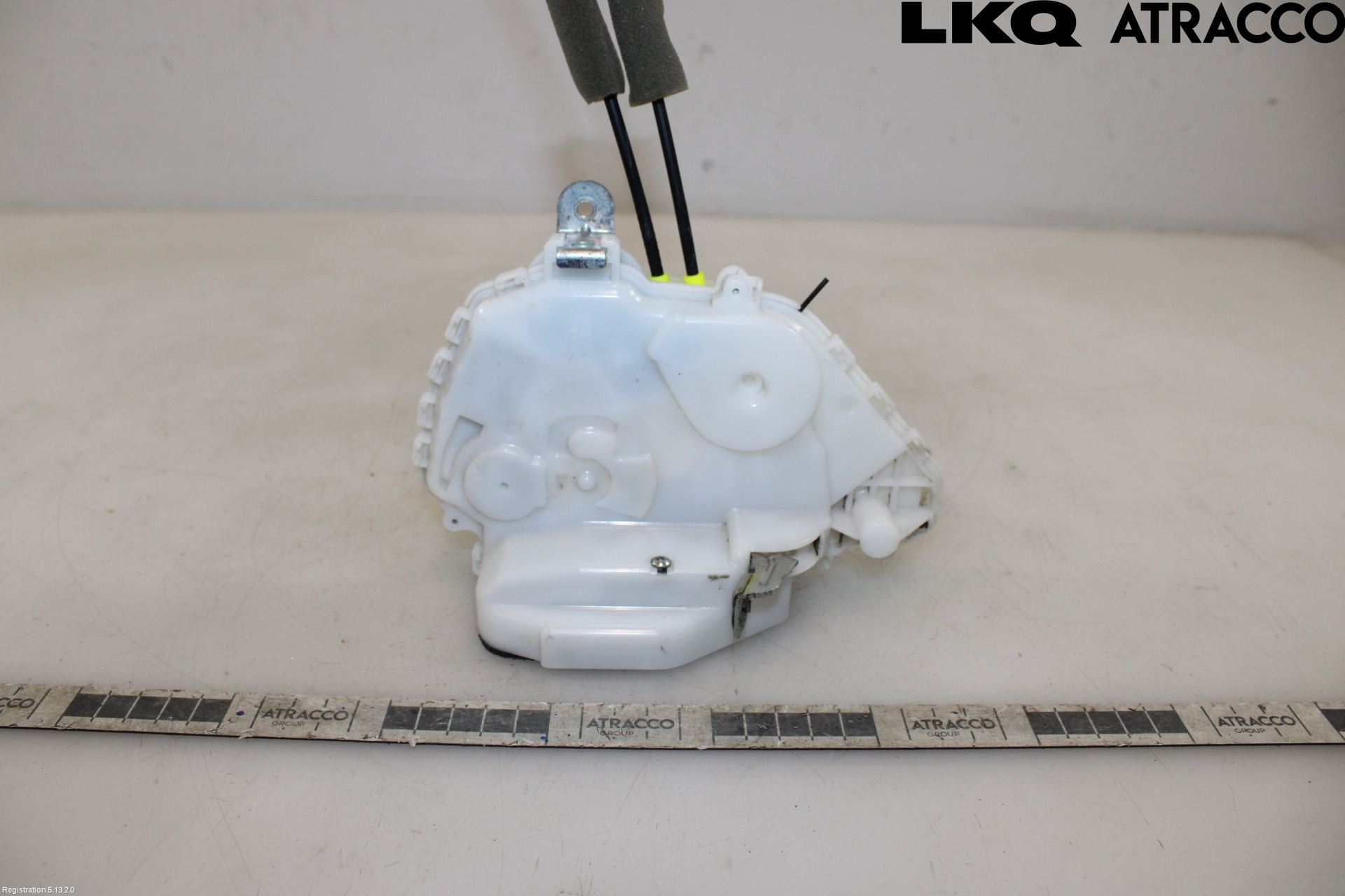 Honda CIVIC 06-11 Dørlås - Låsekasse