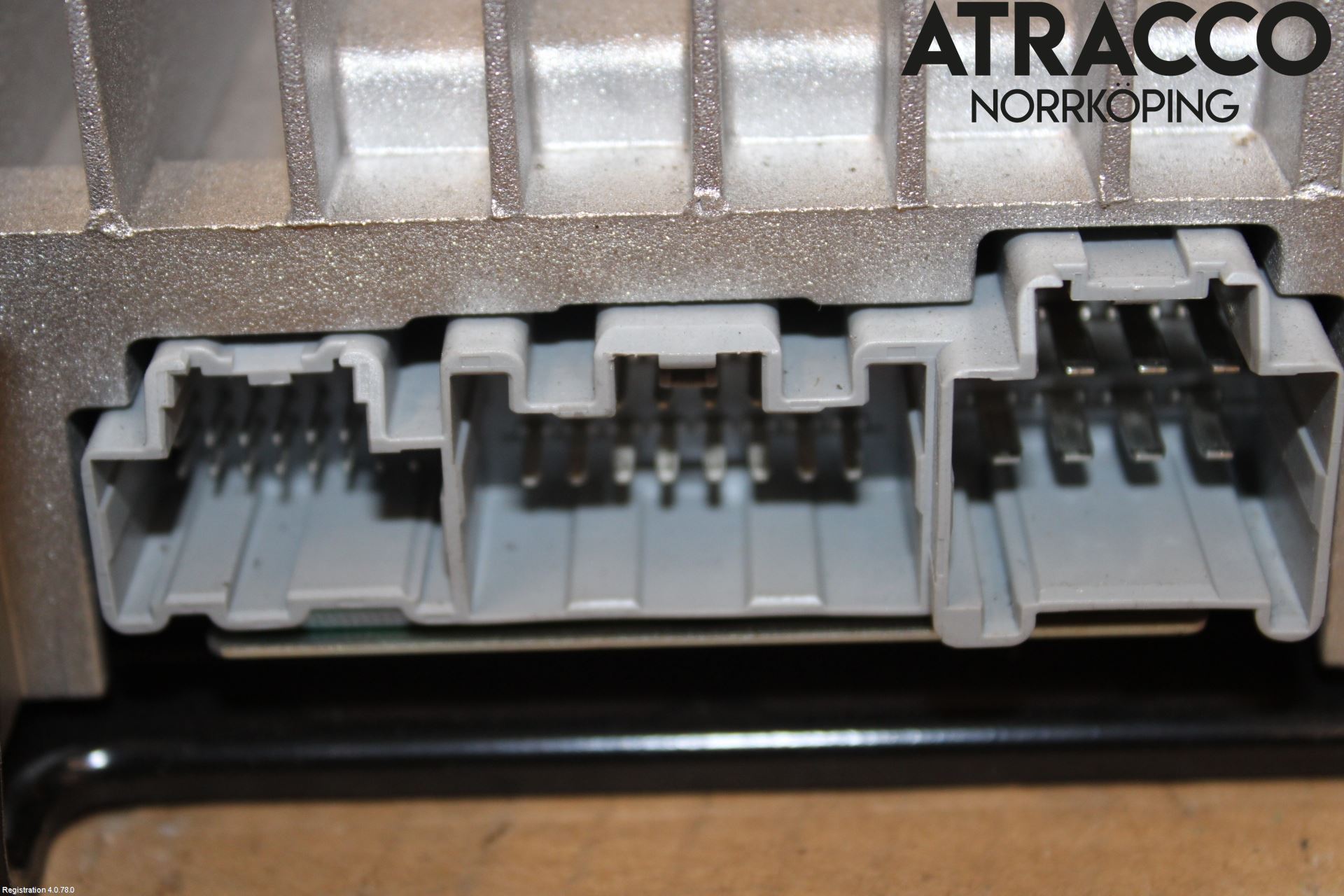Saab 9-3 VER2/VER3 08-15 Stereo Forsterker