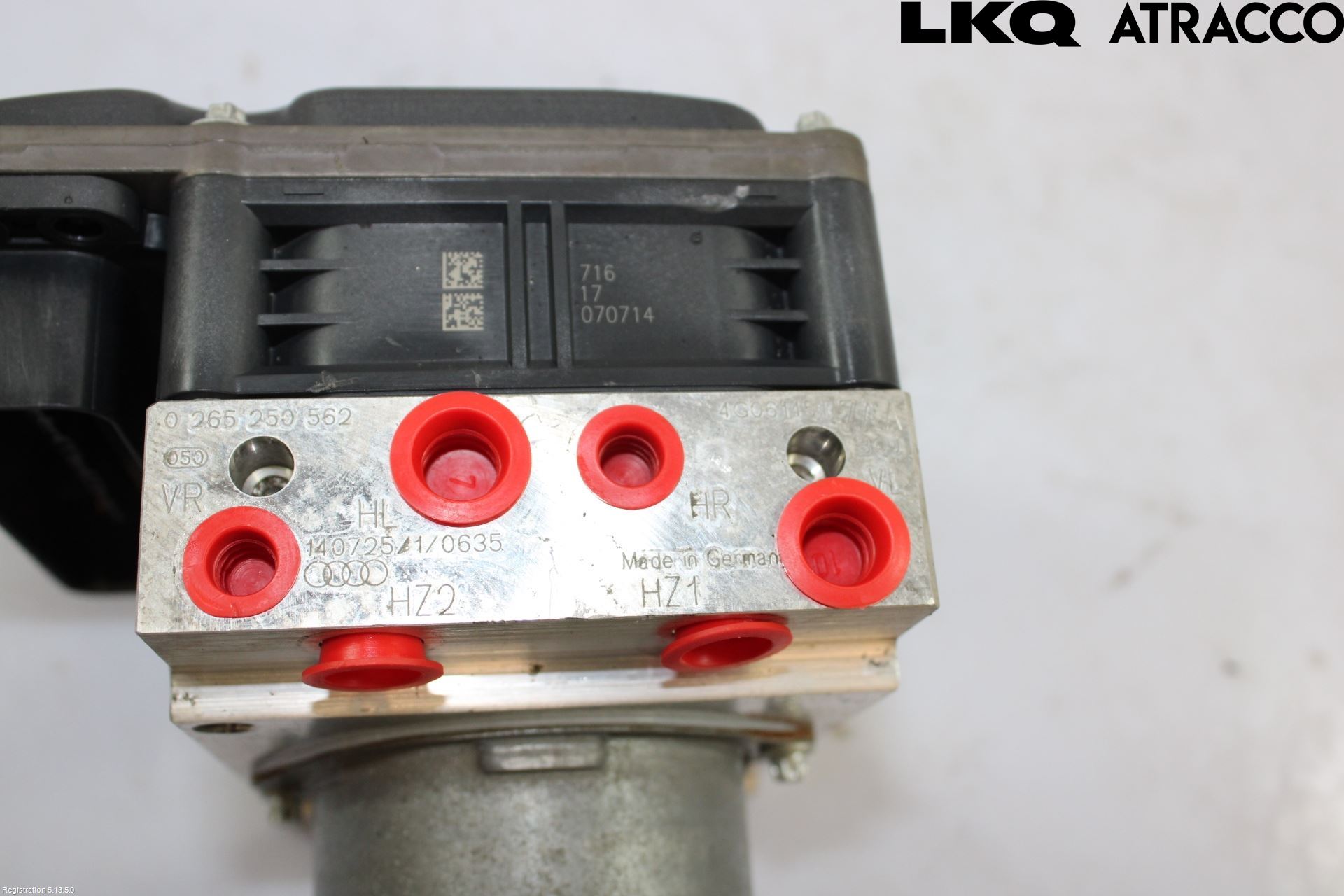 Audi A6/S6 4G 11-18 Abs Hydraulikkaggregat