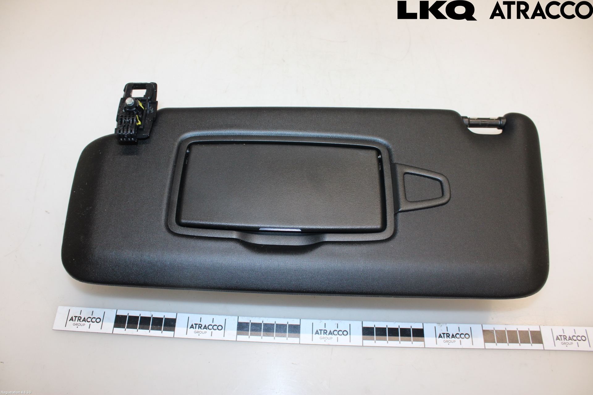 Mercedes-Benz MB GLC-KLASS (X253/C253) 15-22 Innr Solskjerm