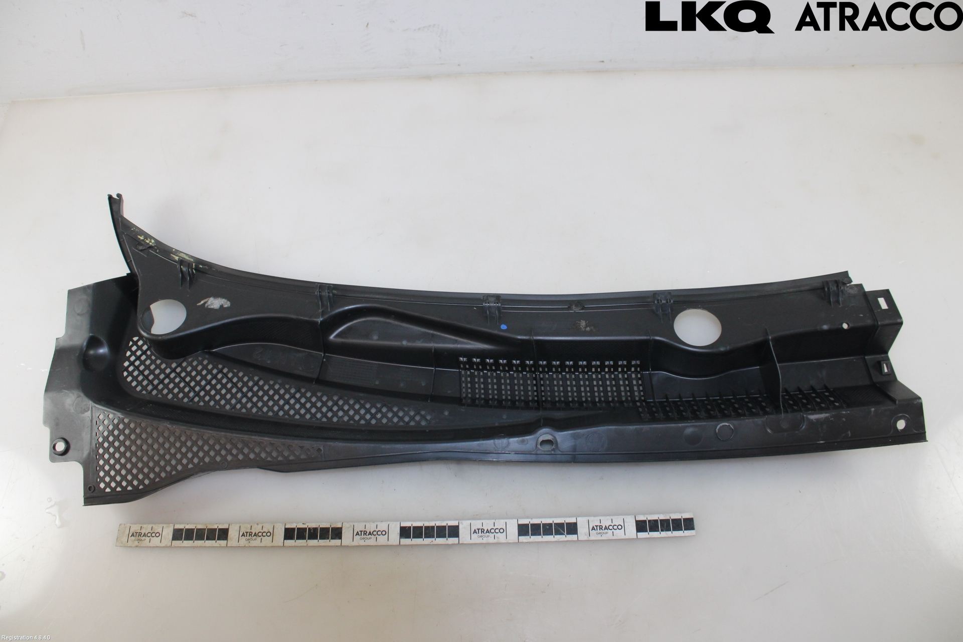 GM CHEVROLET CRUZE Visker Deksel-Grill-Under Frr
