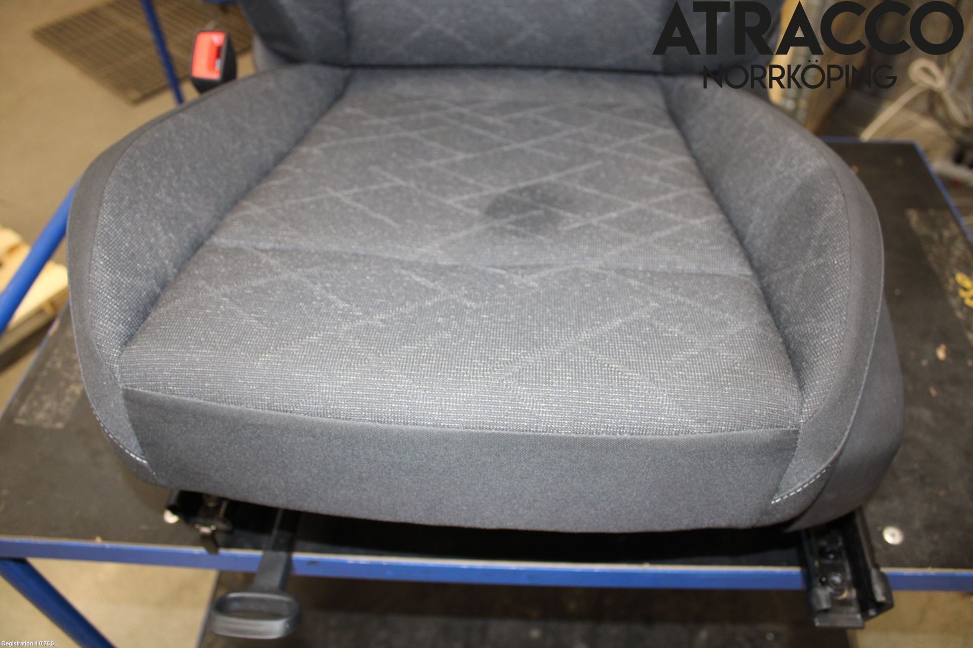 Volkswagen VW GOLF / E-GOLF VIII 20- Innr Sete Foran Venstre