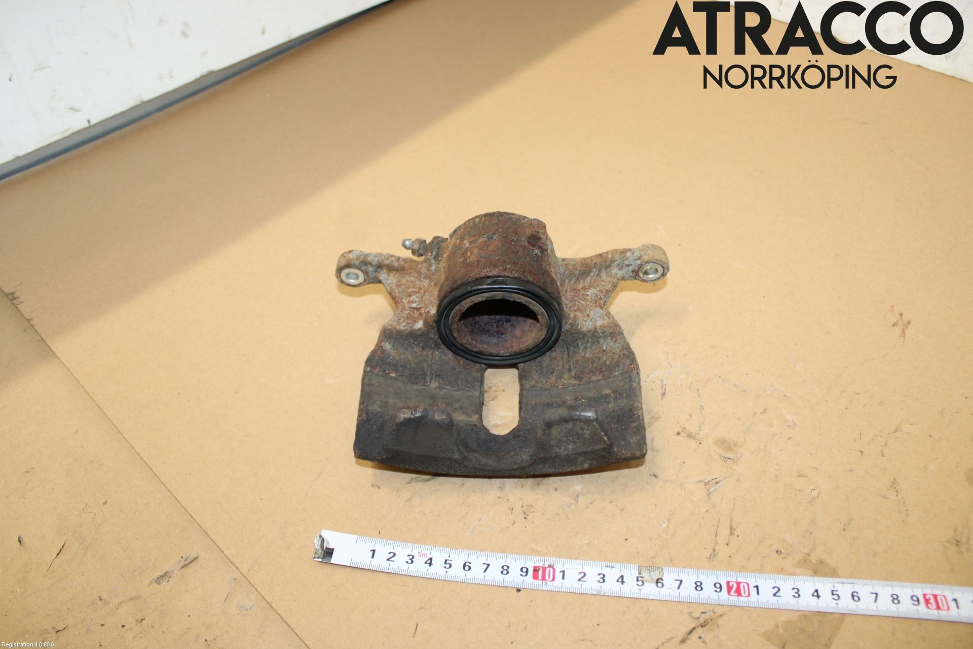Volkswagen VW PASSAT 15-19 Bremsecaliper Foran Venstre