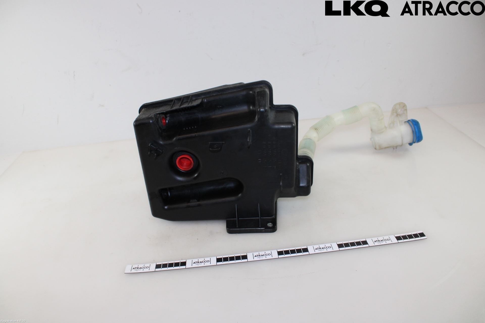 Volkswagen VW GOLF VI 09-13 Spylerbeholder Frontrute-Lykte