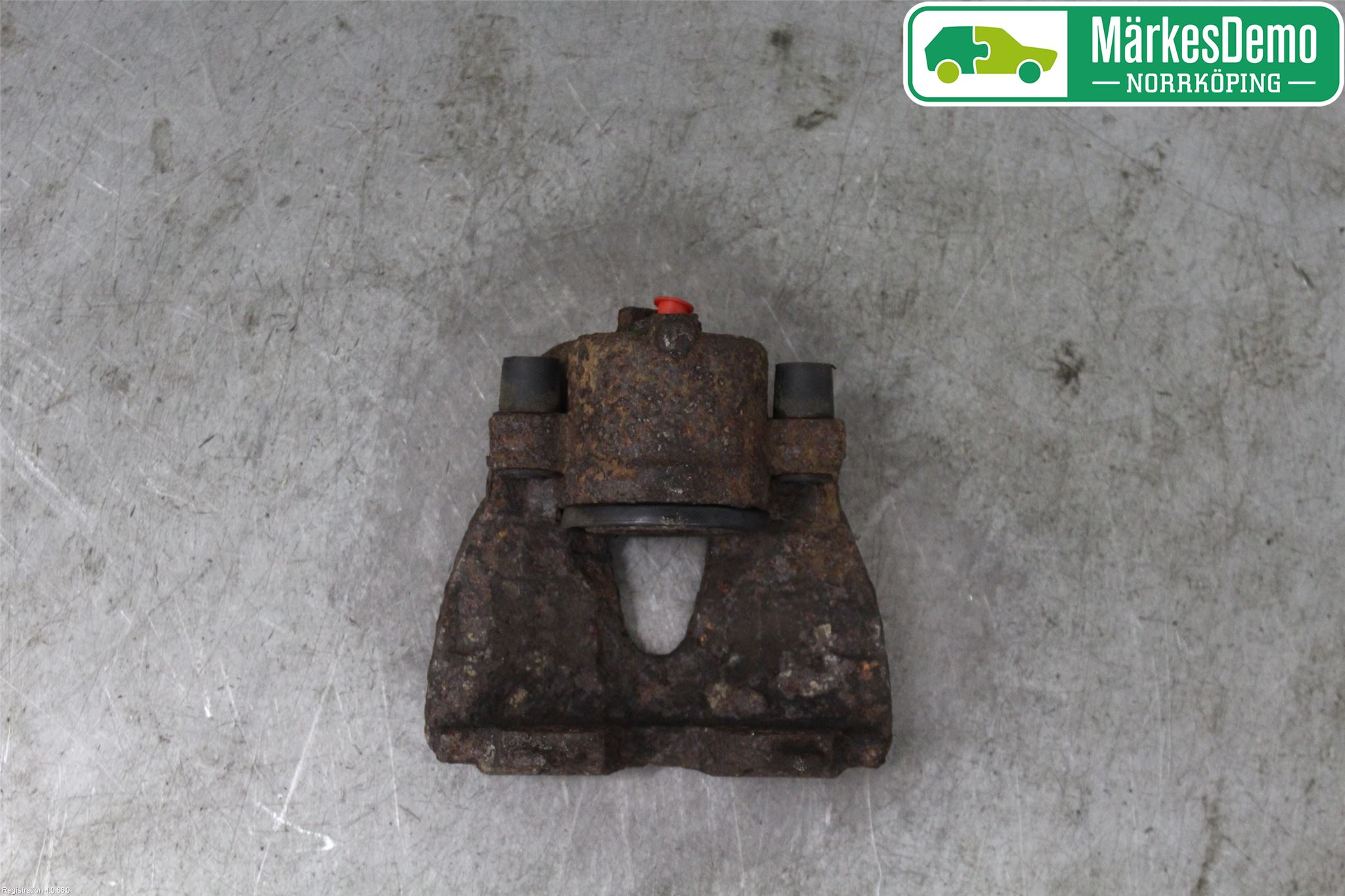 Opel ZAFIRA B 06-14 Bremsecaliper Foran Venstre