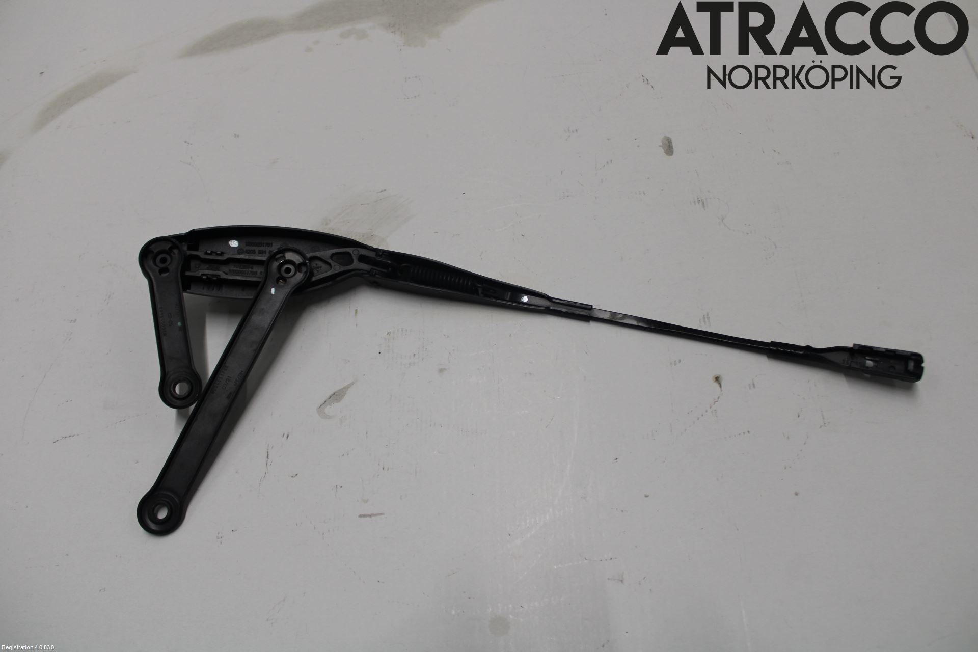 Mercedes-Benz MB GLC-KLASS (X253/C253) 15-22 Viskerarm-Armer Frontrute