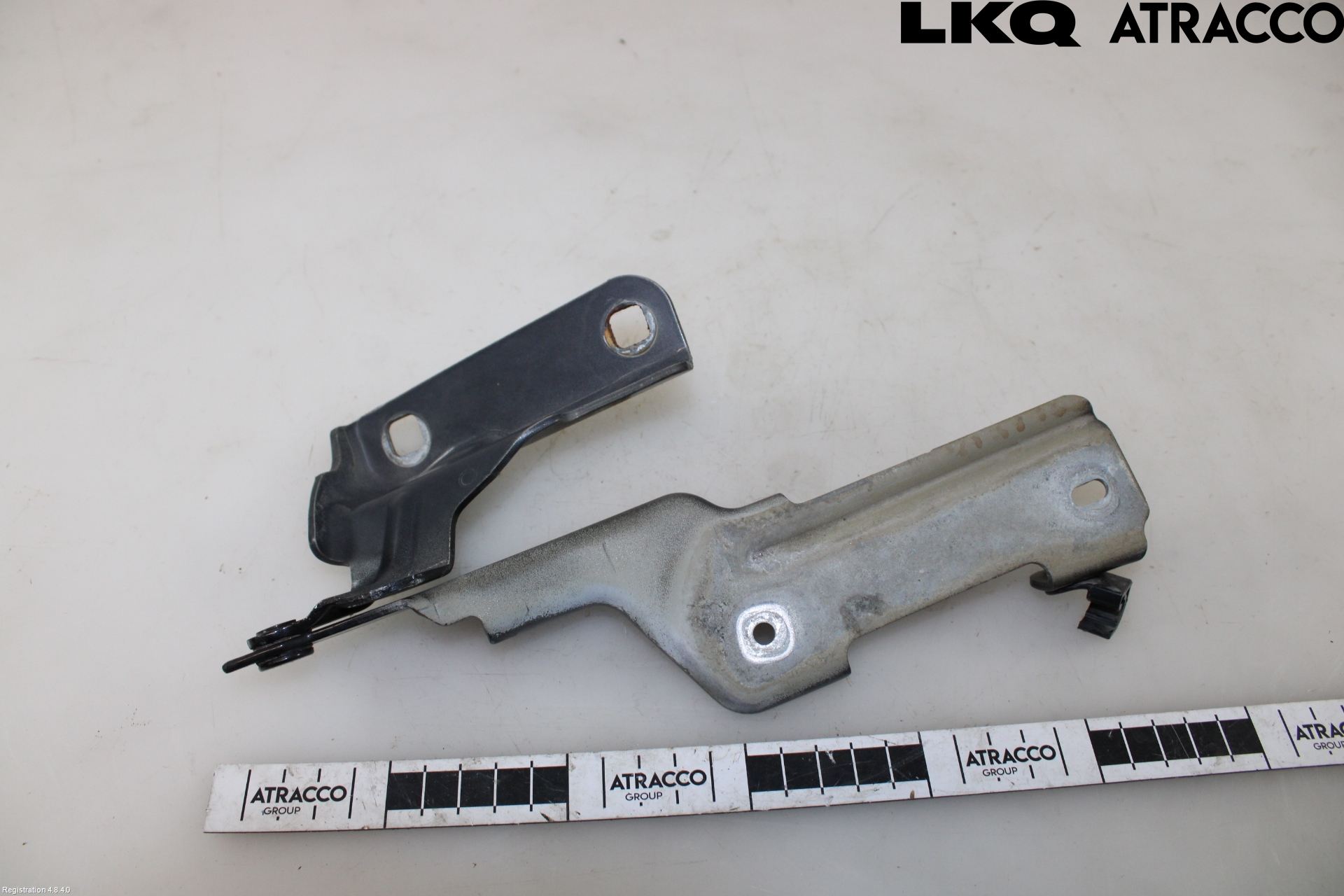 Citroen C4 I   05-10 Panser Hengsel - Hengsler
