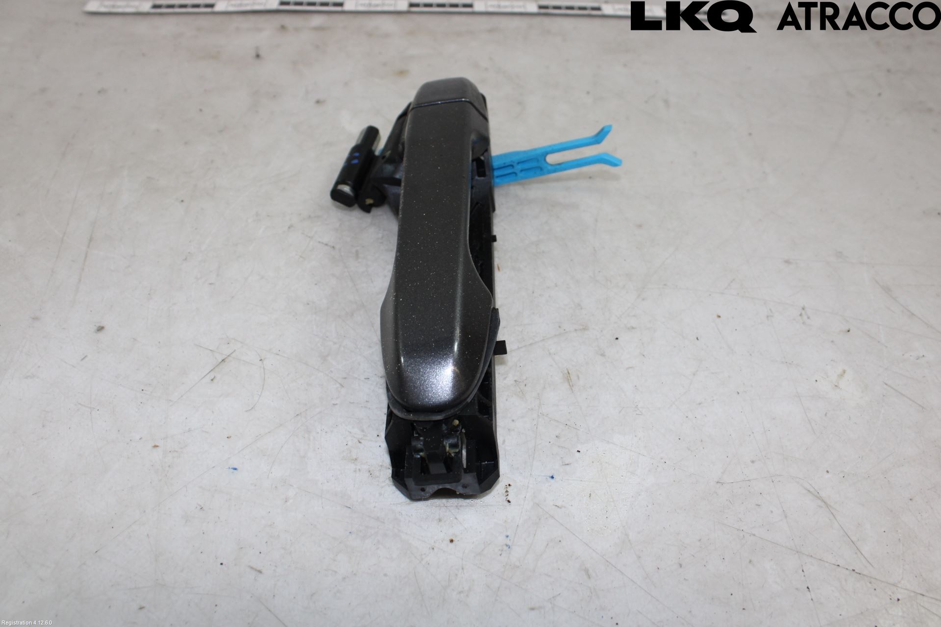 Toyota YARIS XP130 15-20 Dørhandtak Ytre Venstre