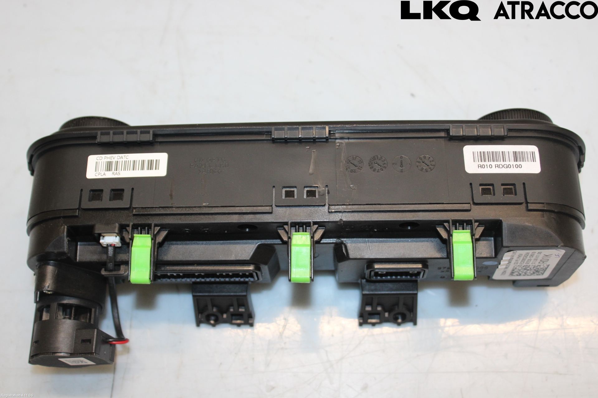 Kia CEED/CEED SW 19- Varmeapparat Panel(Regulering)