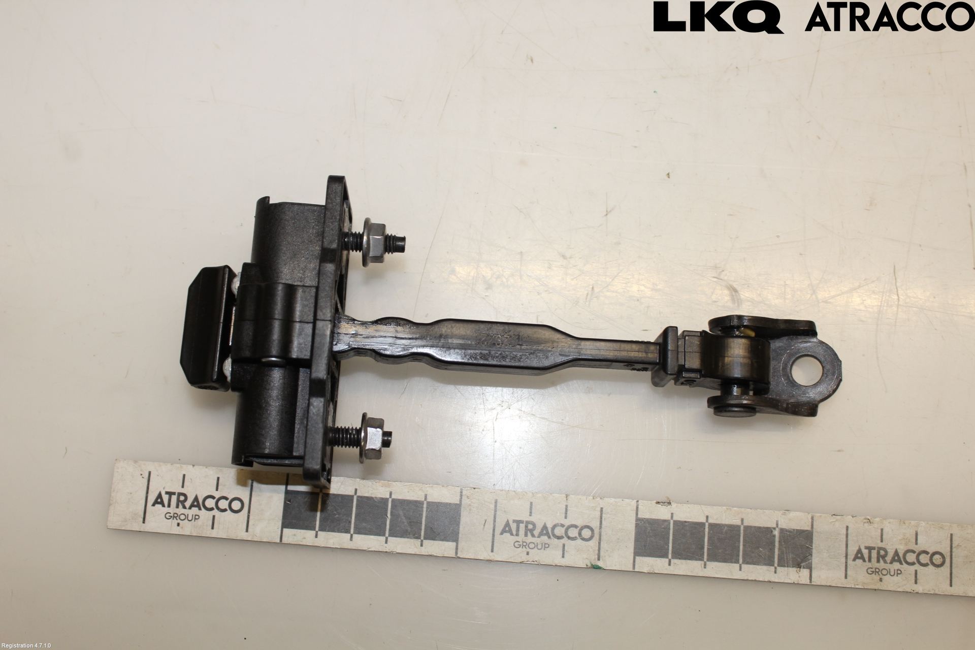 Opel CORSA F, CORSA-E 20- Dørstopper