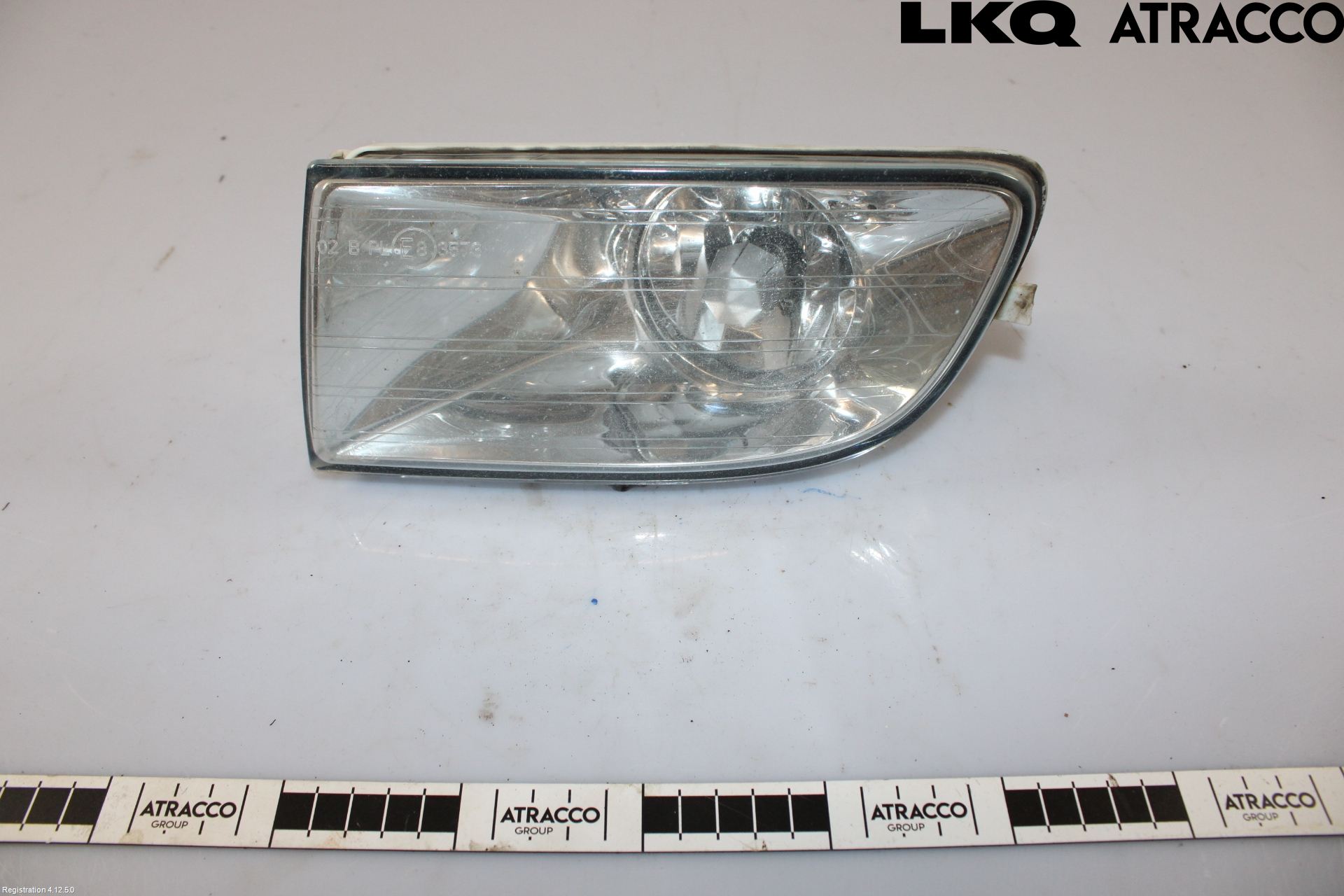 Skoda OCTAVIA (1Z) 05-13 Frontlykt-Kurve-Tåkelys