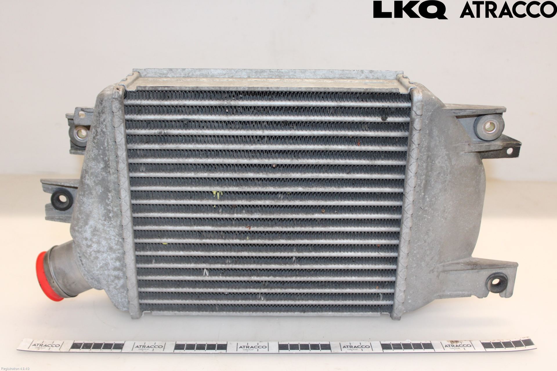 Subaru LEGACY 10-14 Intercooler Radiator