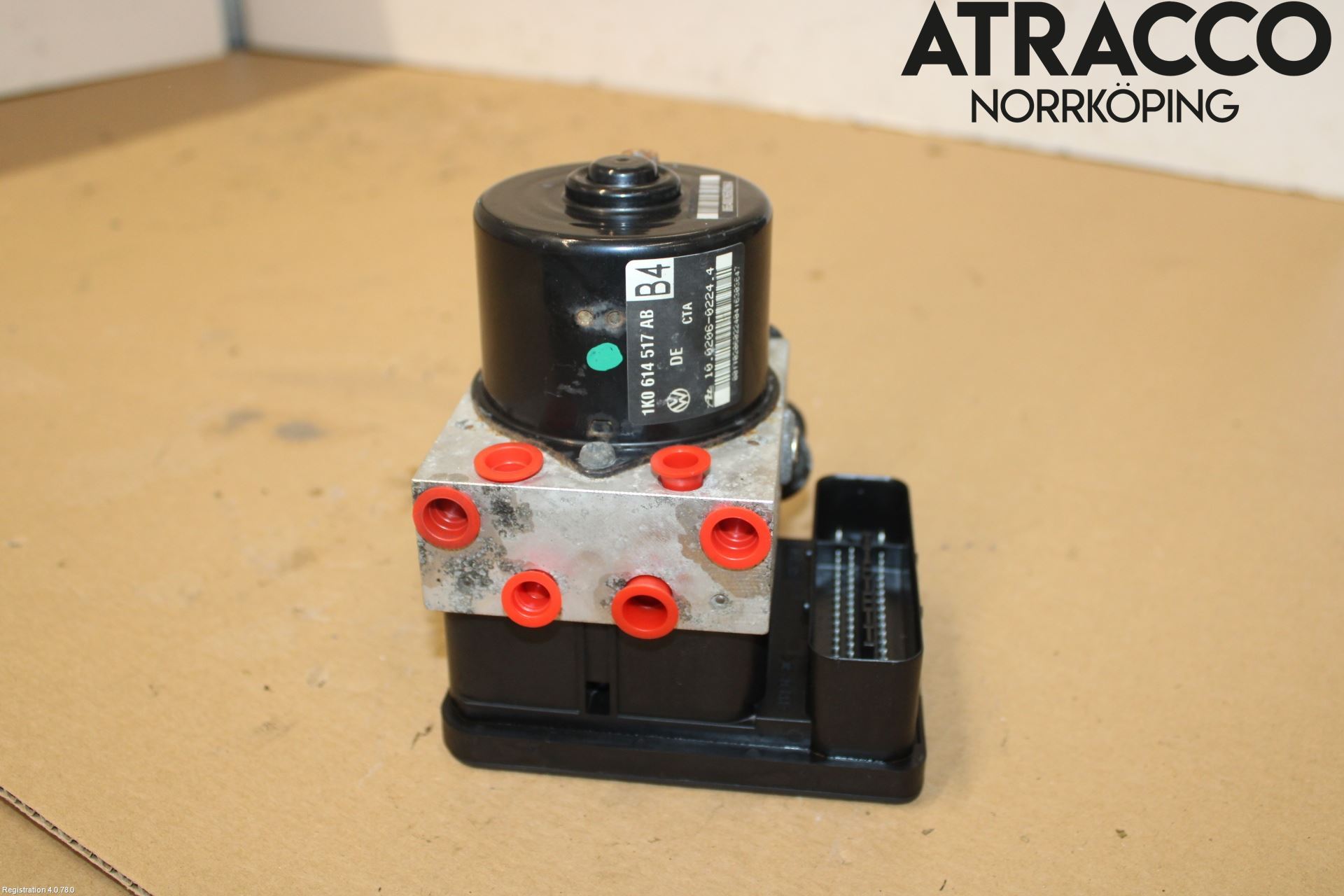 Audi A3/S3 05-13 Abs Hydraulikkaggregat
