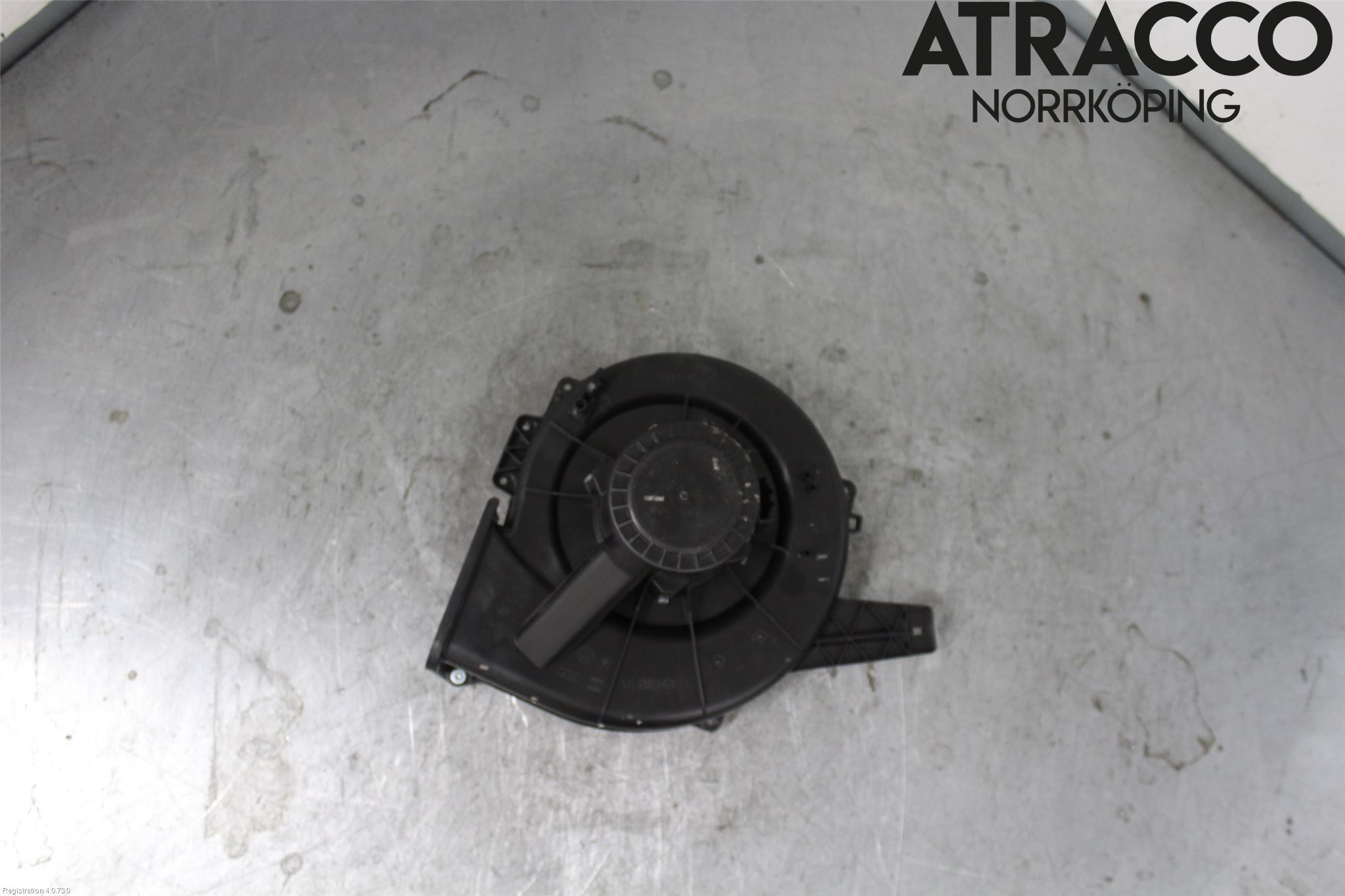 Skoda FABIA 15-21 Varmeapparat Viftemotor