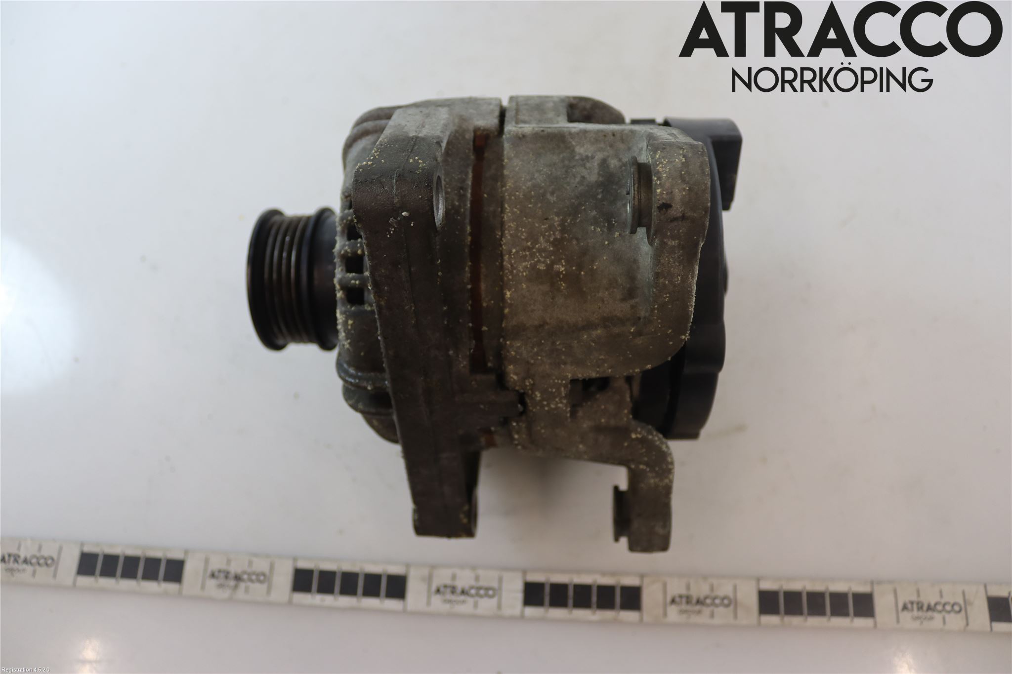Opel ASTRA H 04-12 Dynamo
