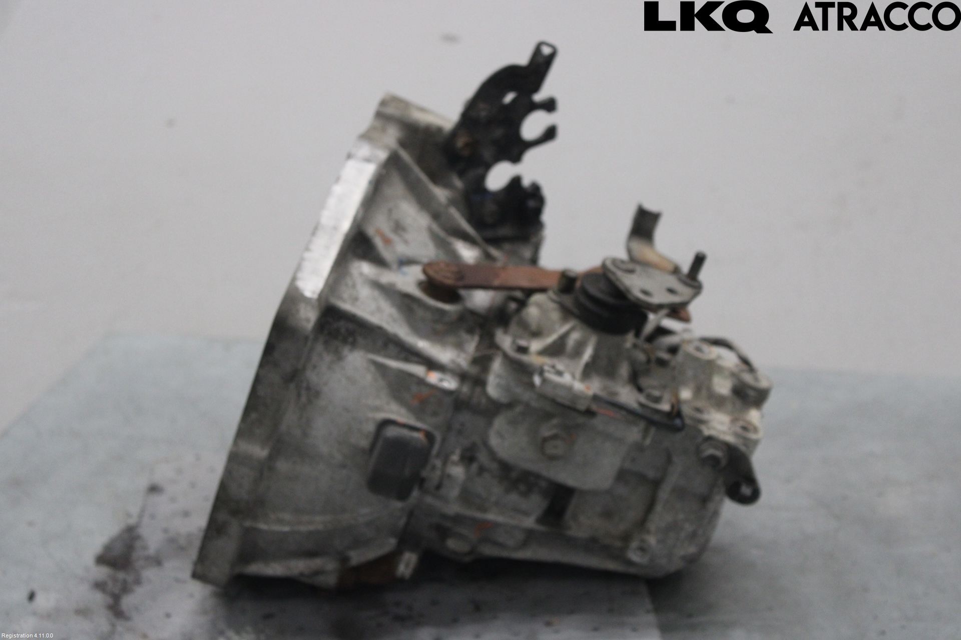 Toyota AYGO 06-14 Gearkasse 5 Trinn