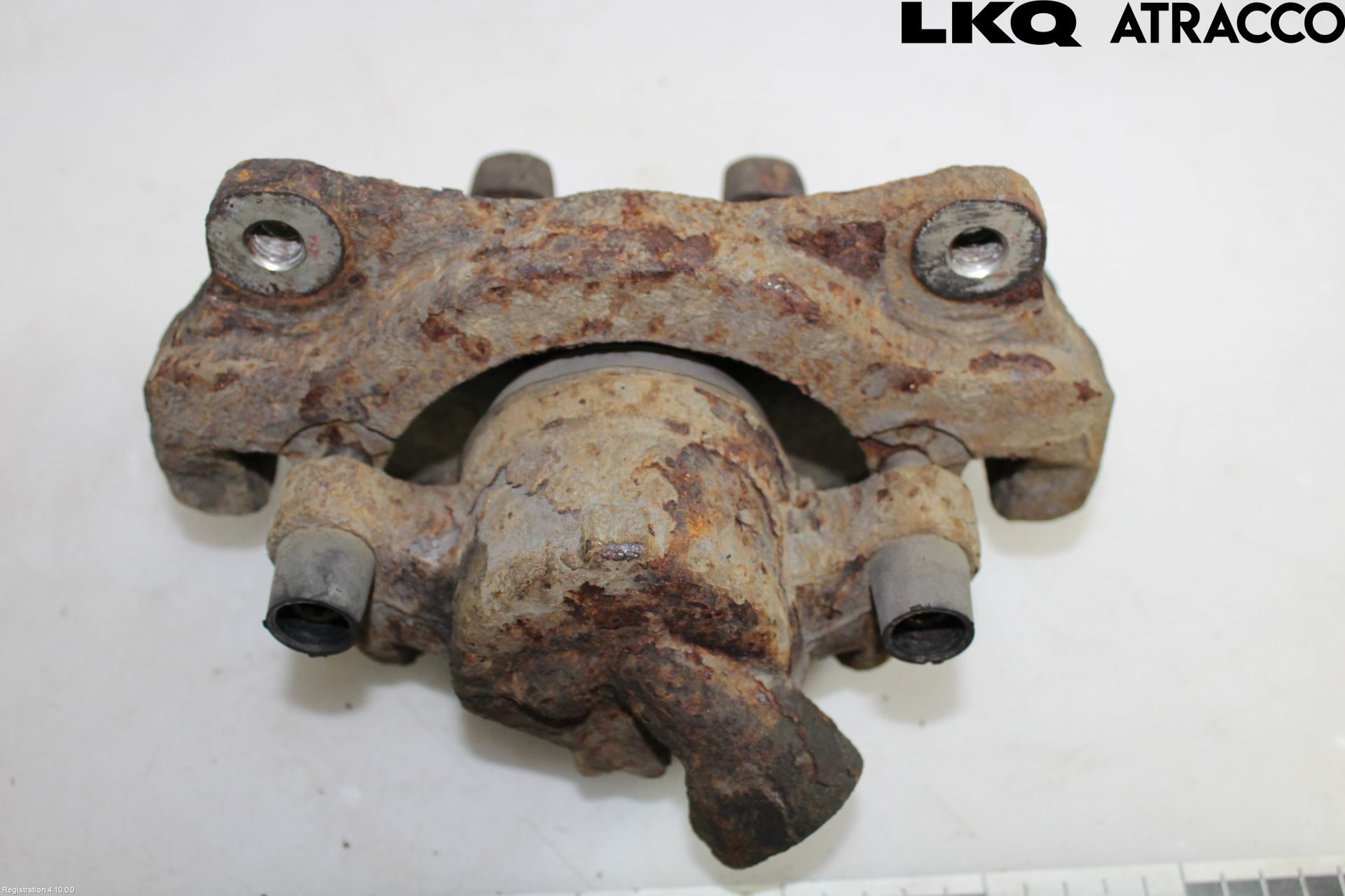 Peugeot 508 11-18 Bremsecaliper Foran Venstre