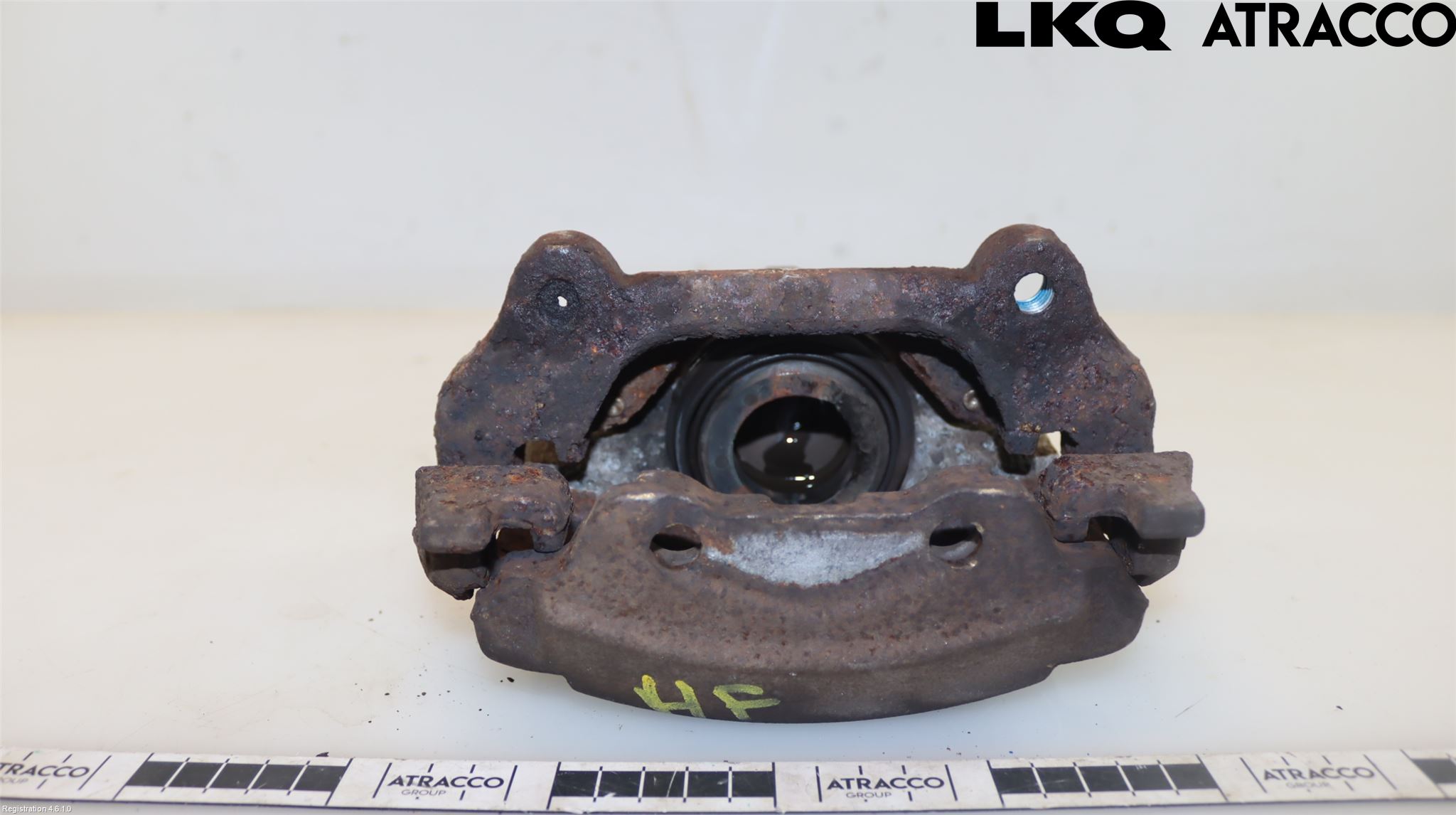 Saab 9-3 VER 2 Bremsecaliper Foran Høyre