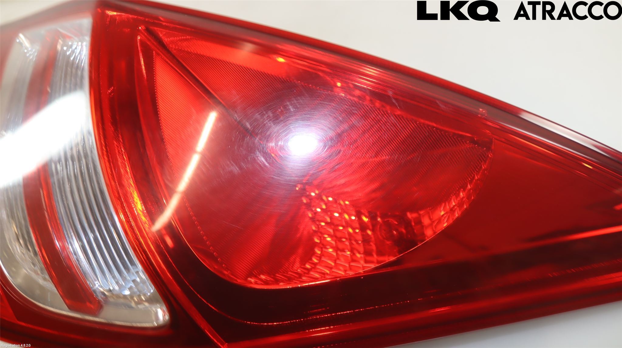 Hyundai i30 FD 07-12 Baklykt Høyre