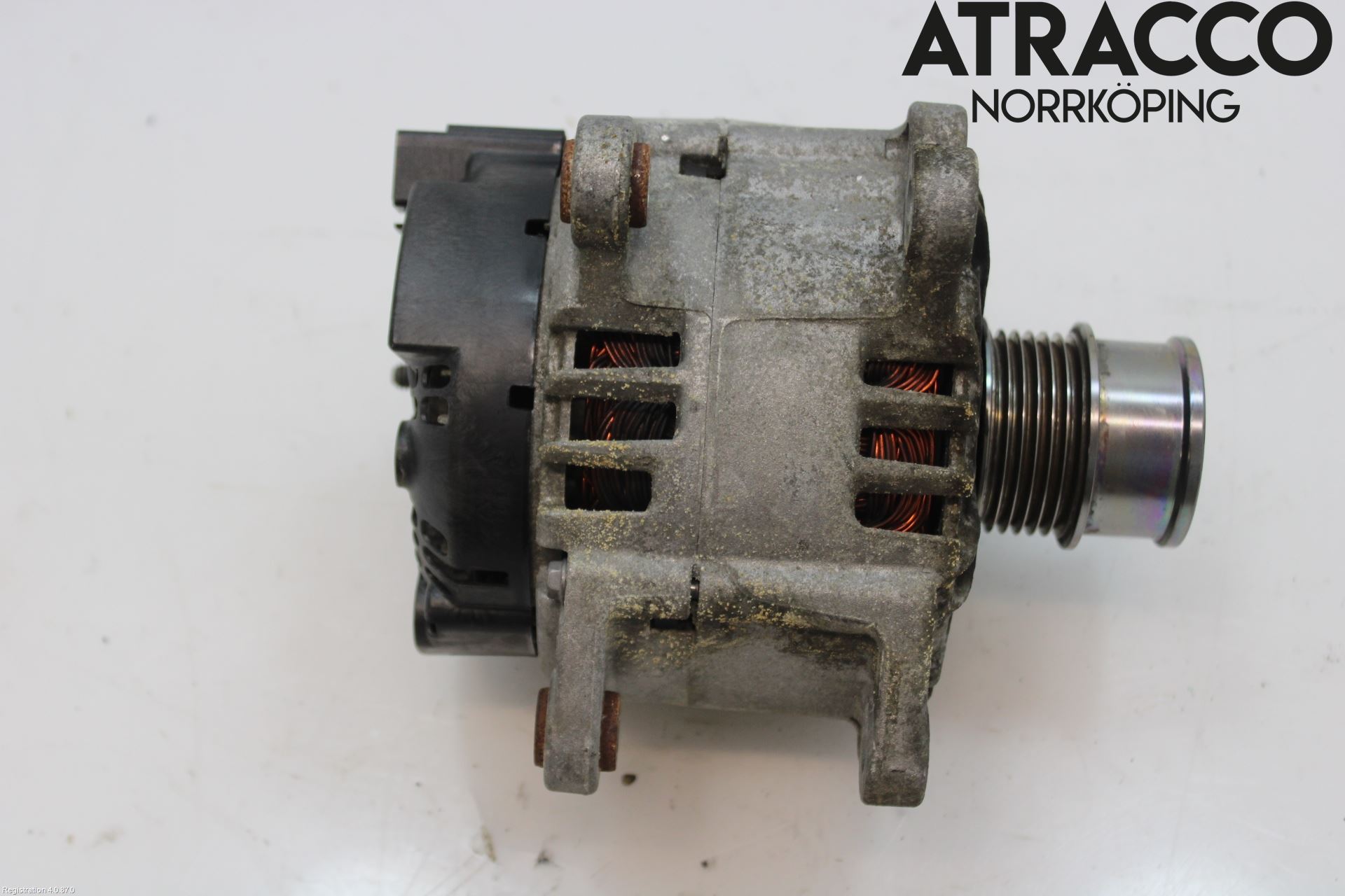 Skoda OCTAVIA (5E) 13-20 Dynamo