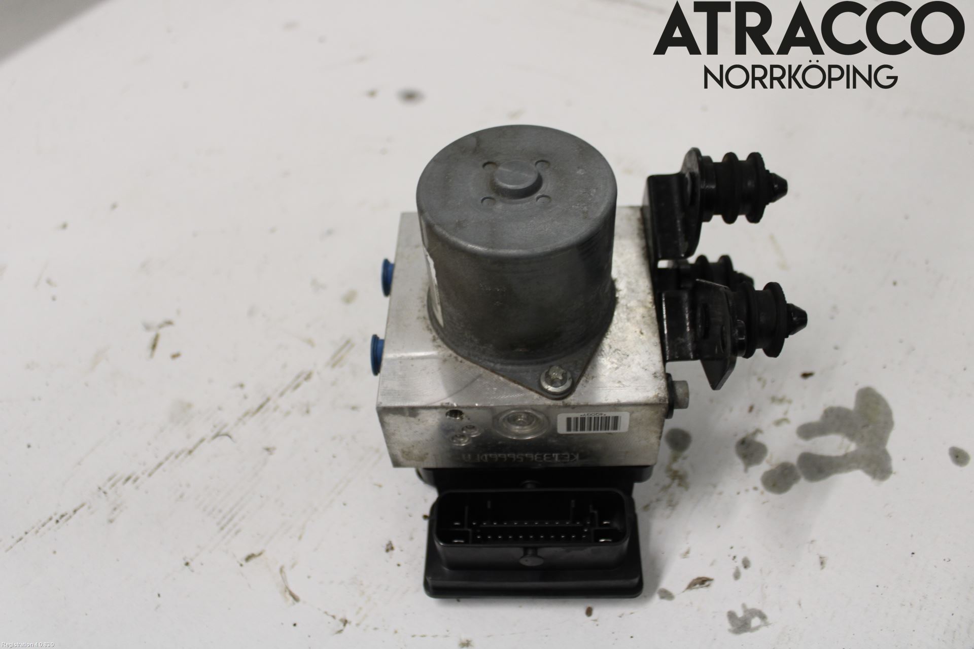 Volkswagen VW PASSAT 11-14 Abs Hydraulikkaggregat