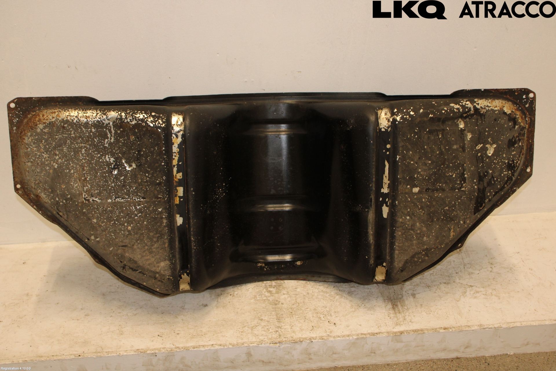 Nissan SKYLINE Drivstofftank