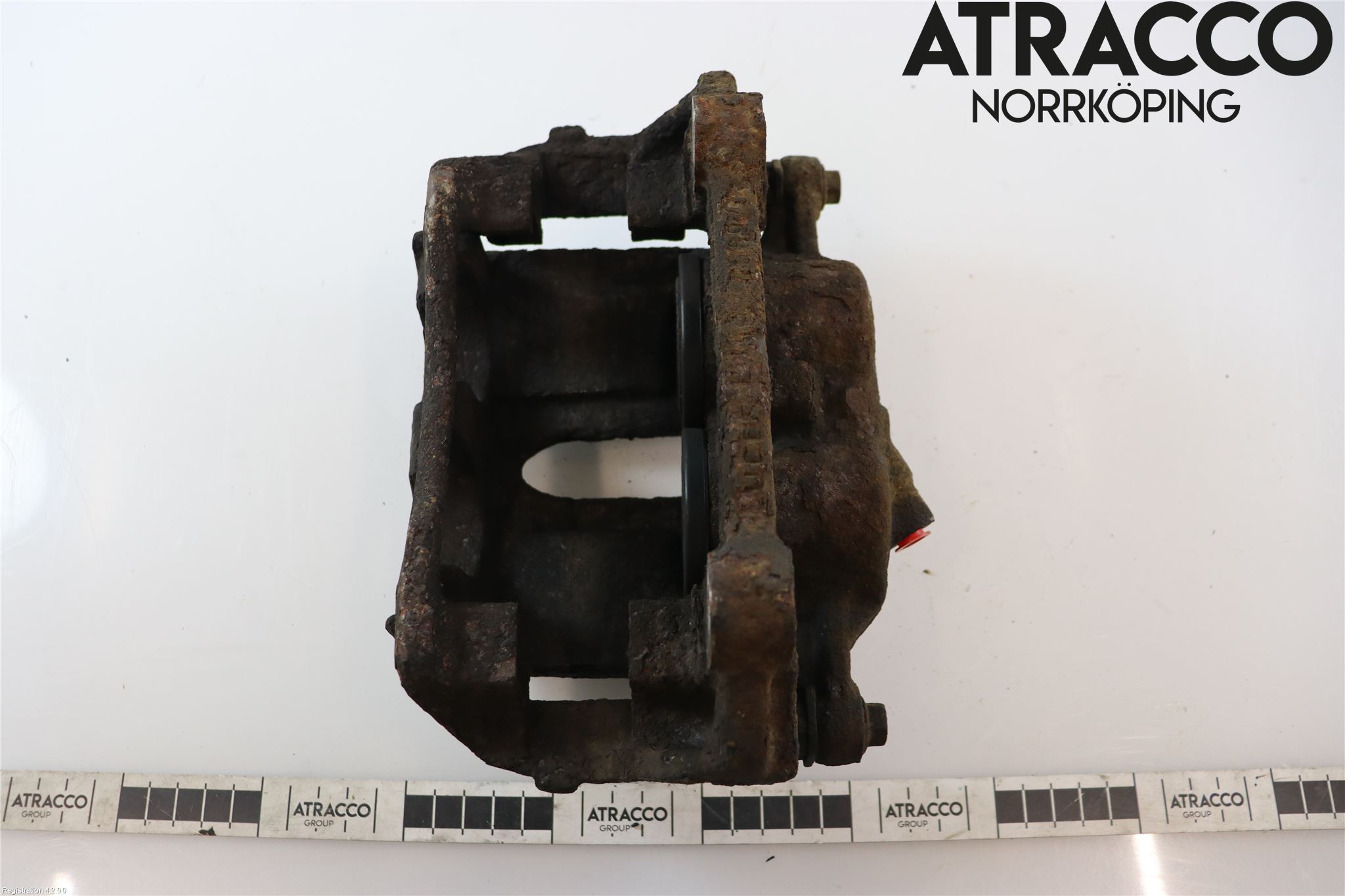 Opel VIVARO 01-14 Bremsecaliper Foran Høyre